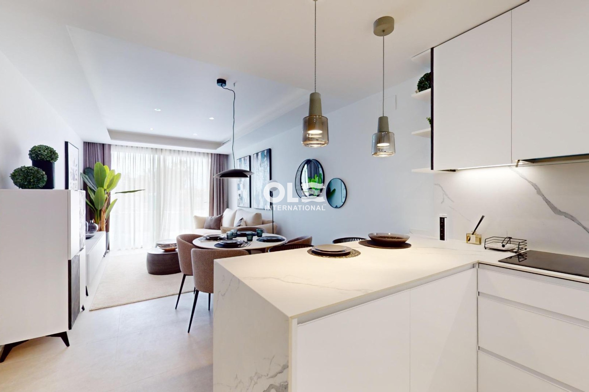 Новое здание - Apartment - Orihuela Costa - Lomas de Cabo Roig