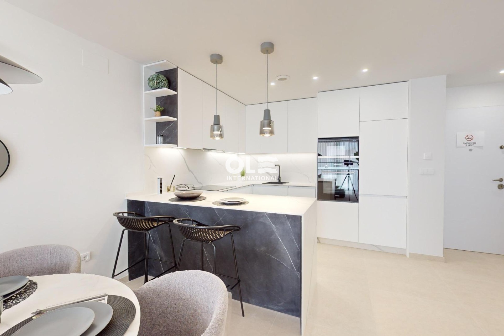 Новое здание - Apartment - Orihuela Costa - Lomas de Cabo Roig