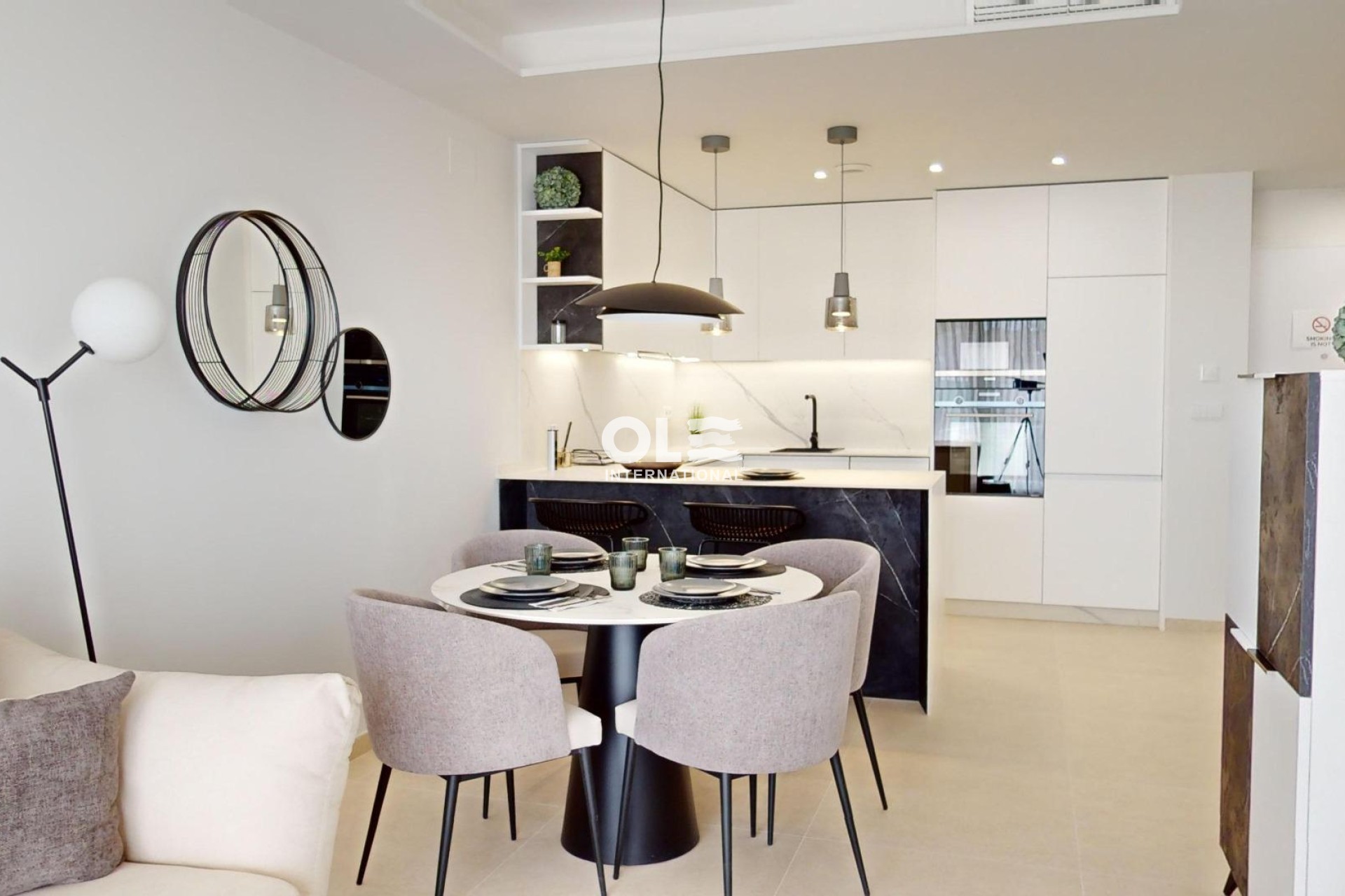 Новое здание - Apartment - Orihuela Costa - Lomas de Cabo Roig