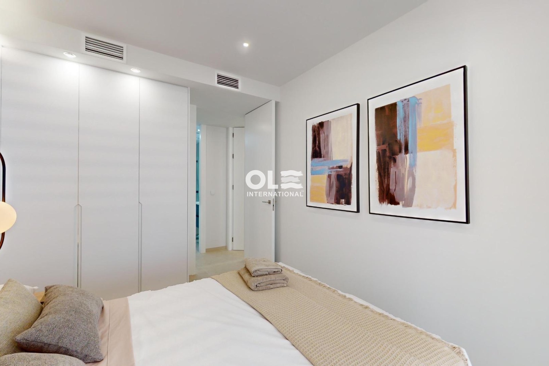 Новое здание - Apartment - Orihuela Costa - Lomas de Cabo Roig
