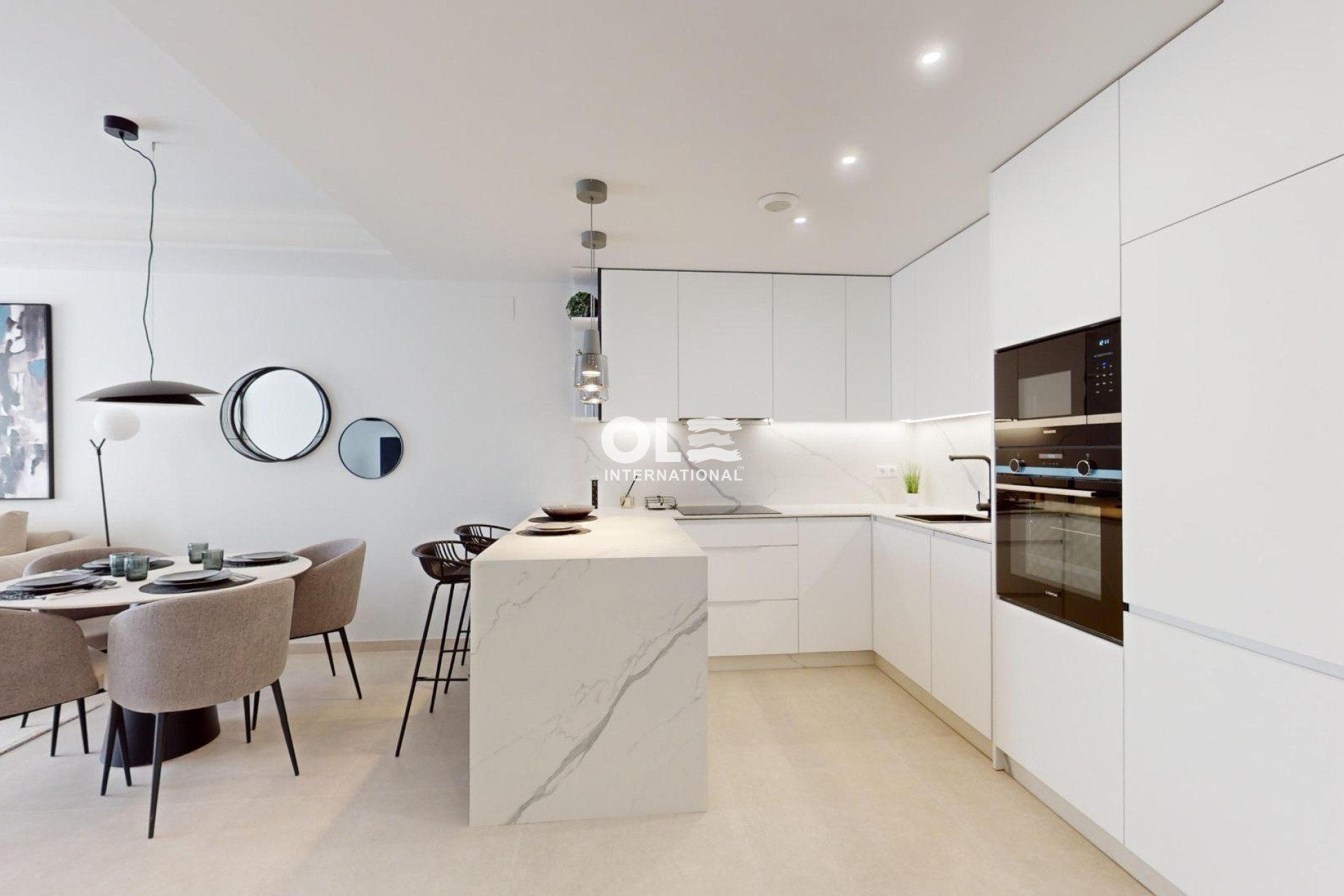 Новое здание - Apartment - Orihuela Costa - Lomas de Cabo Roig