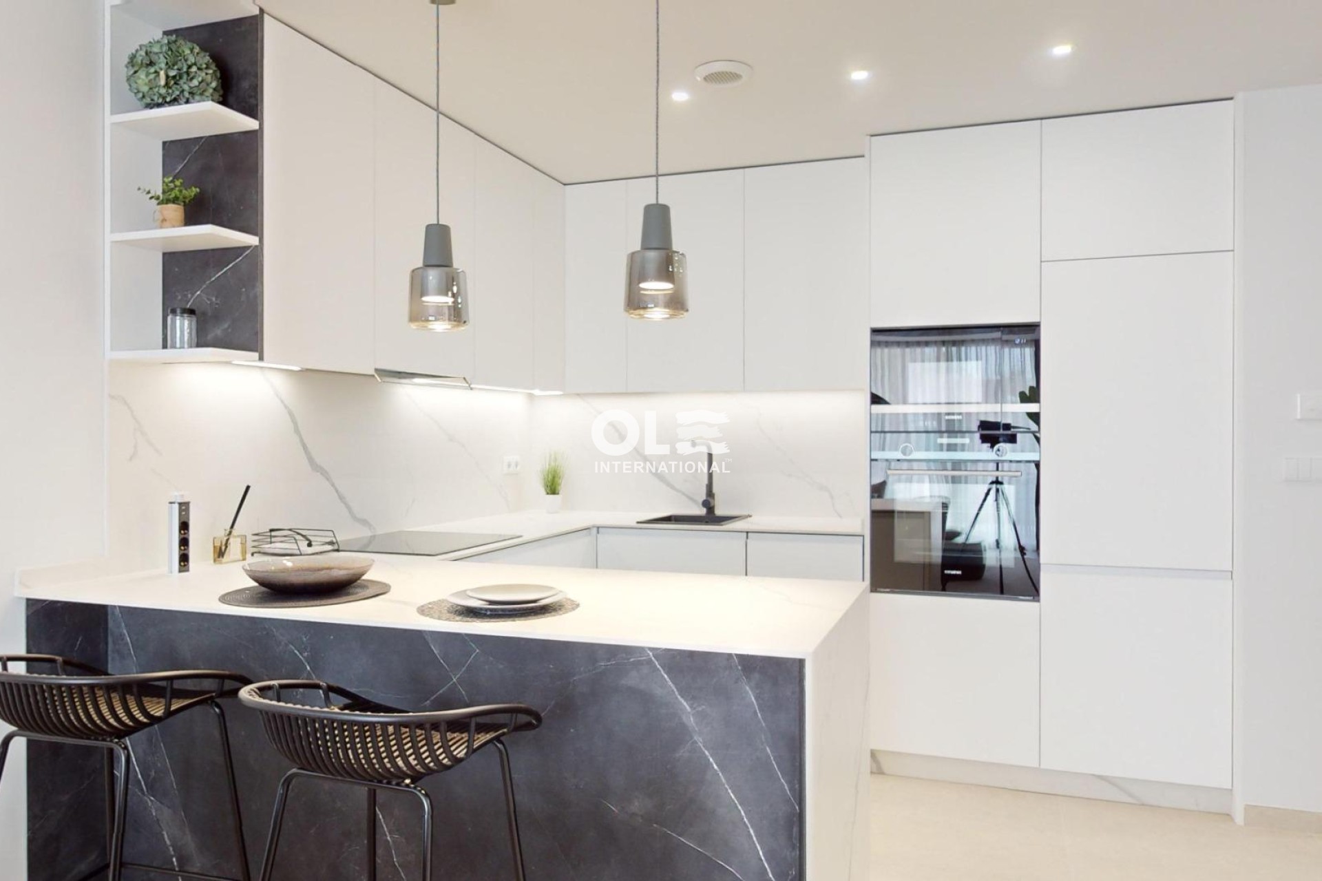 Новое здание - Apartment - Orihuela Costa - Lomas de Cabo Roig