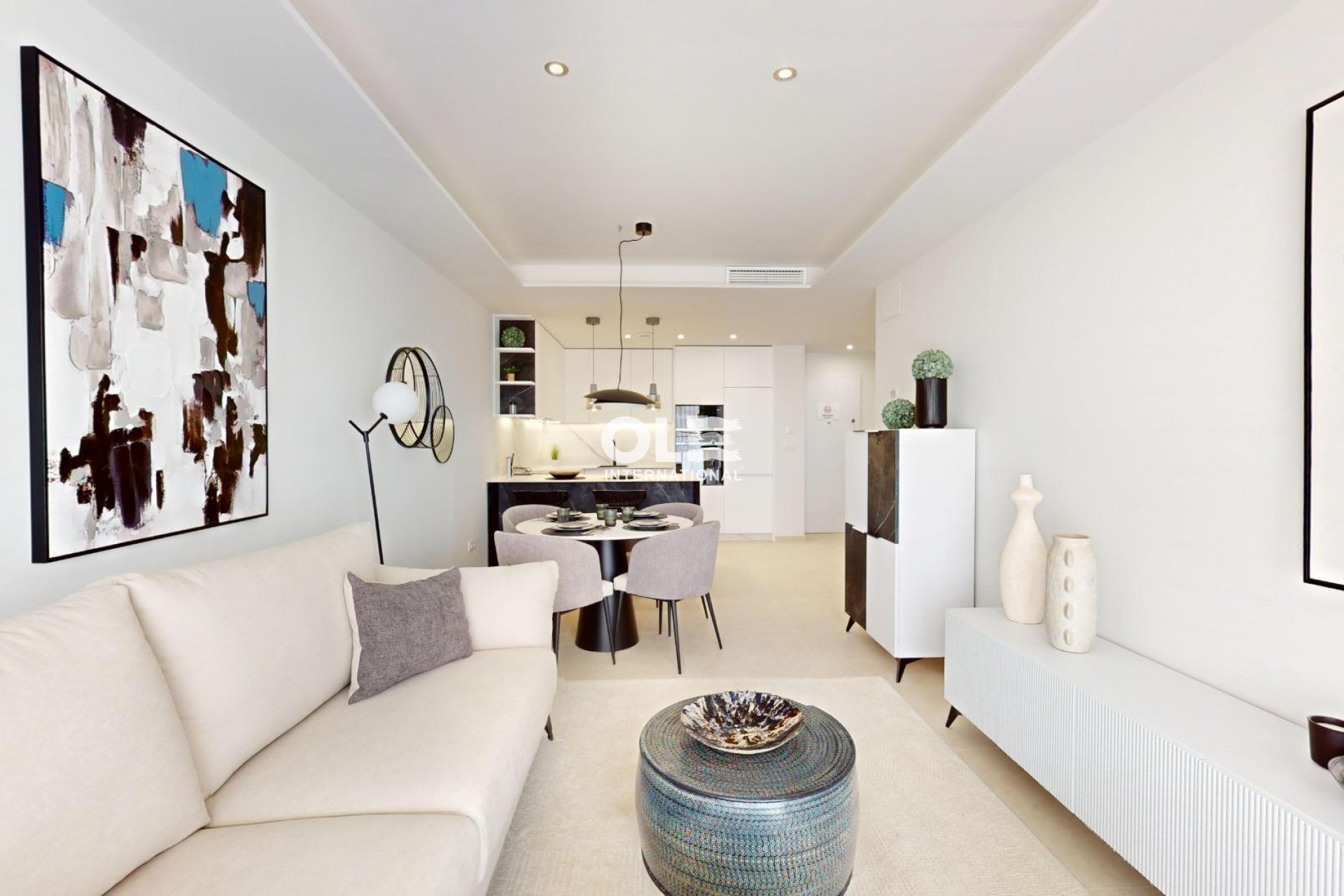 Новое здание - Apartment - Orihuela Costa - Lomas de Cabo Roig