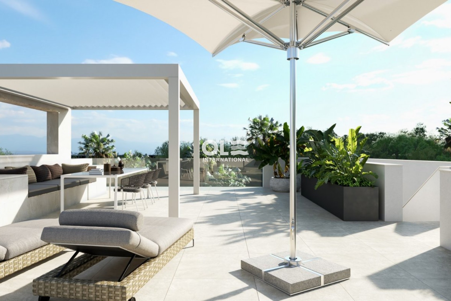 Новое здание - Apartment - Orihuela Costa - Lomas de Cabo Roig