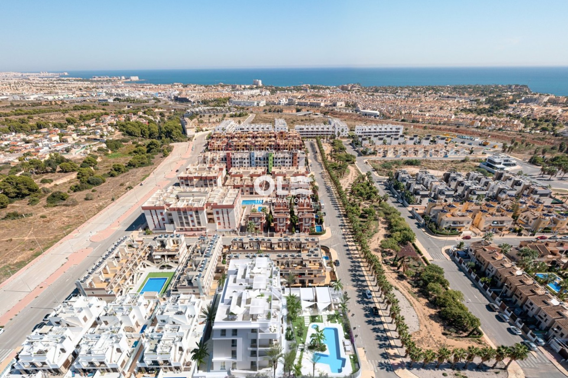 Новое здание - Apartment - Orihuela Costa - Lomas de Cabo Roig