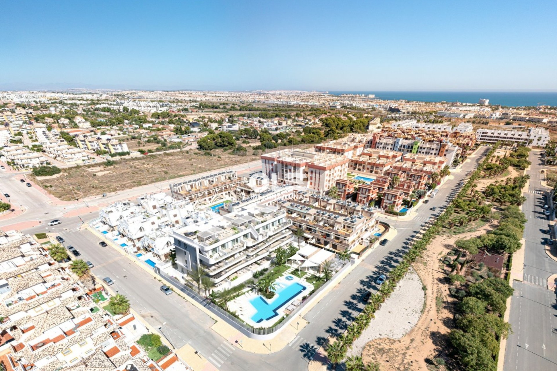 Новое здание - Apartment - Orihuela Costa - Lomas de Cabo Roig