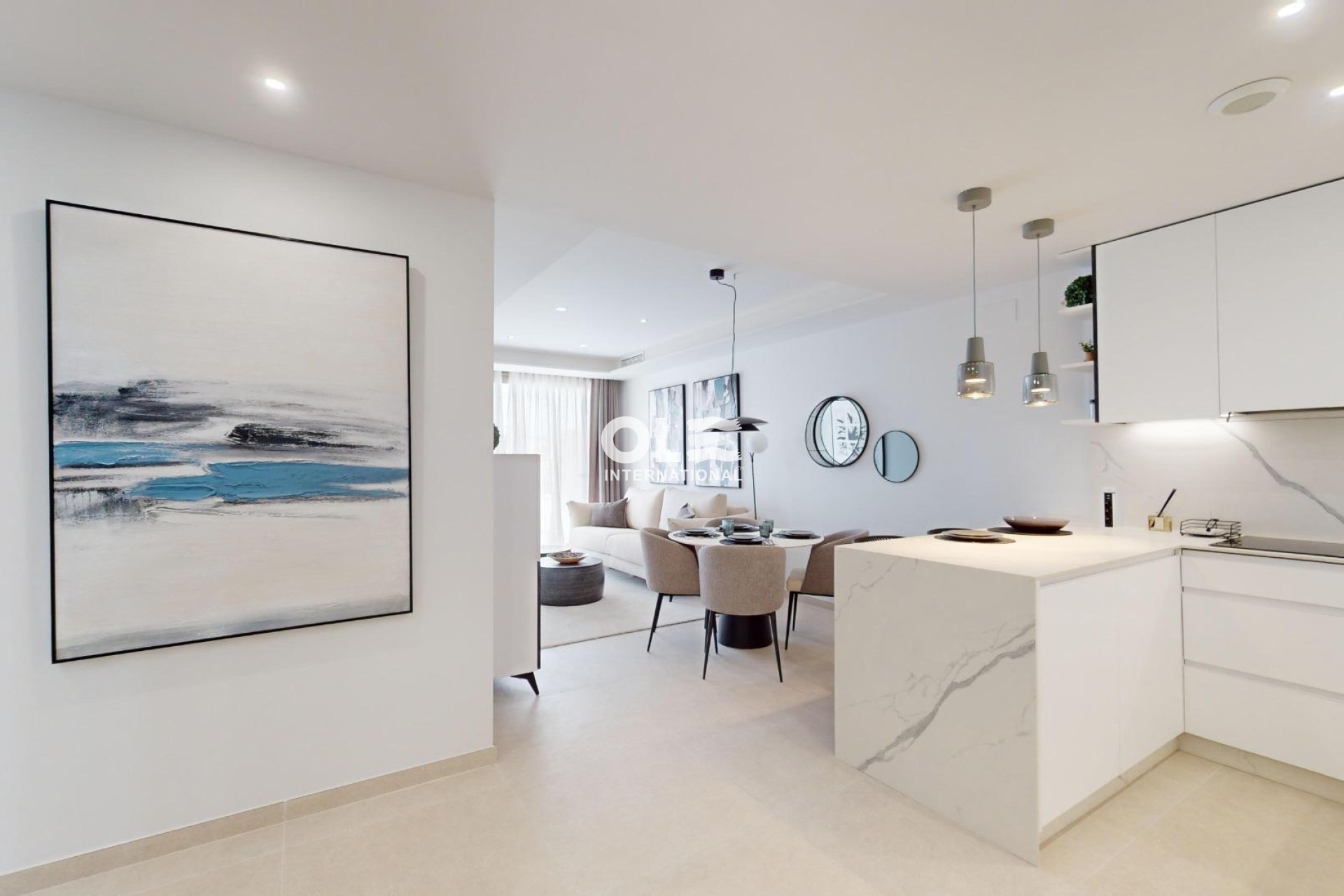 Новое здание - Apartment - Orihuela Costa - Lomas de Cabo Roig