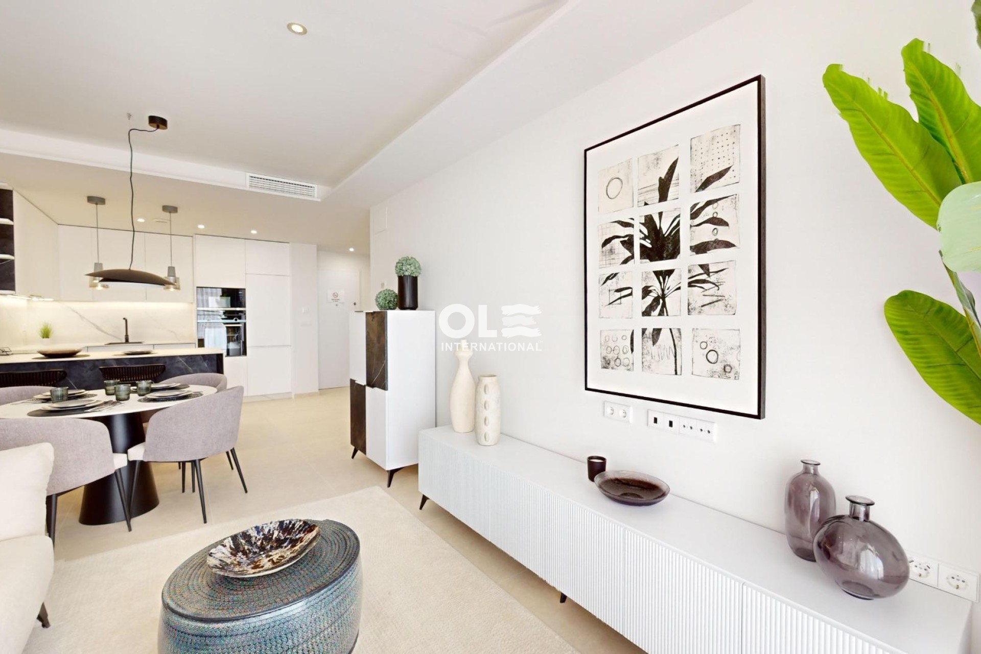 Новое здание - Apartment - Orihuela Costa - Lomas de Cabo Roig