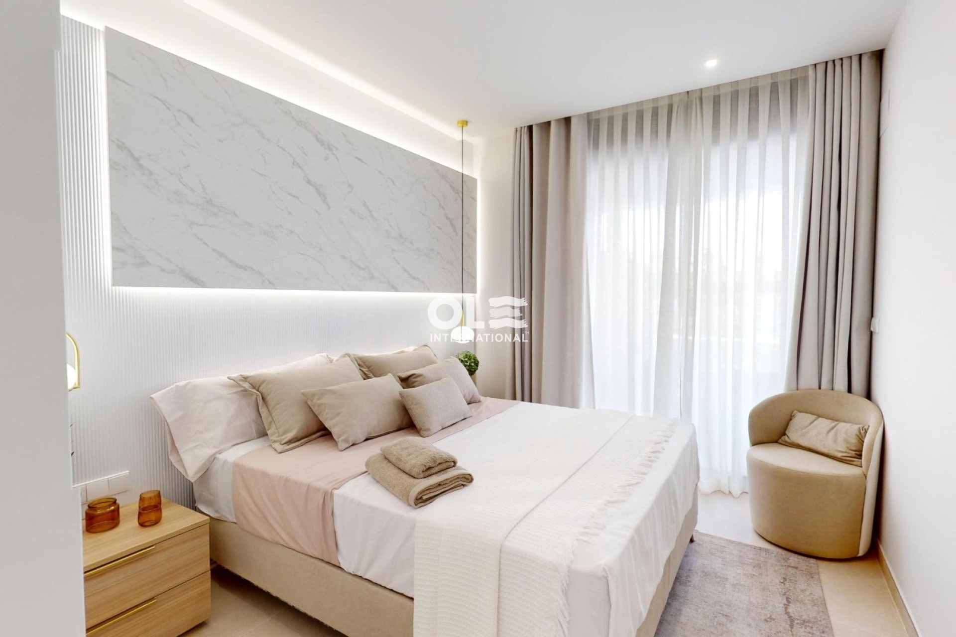 Новое здание - Apartment - Orihuela Costa - Lomas de Cabo Roig