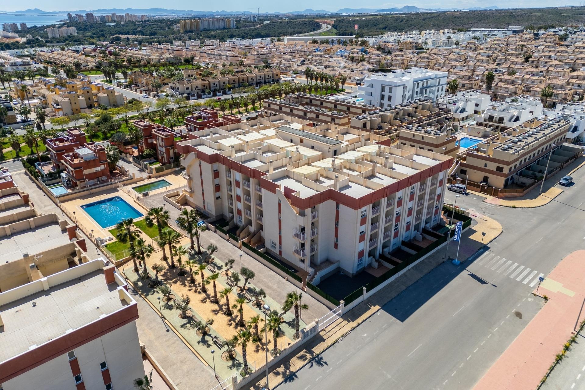Новое здание - Apartment - Orihuela Costa - Lomas de Cabo Roig