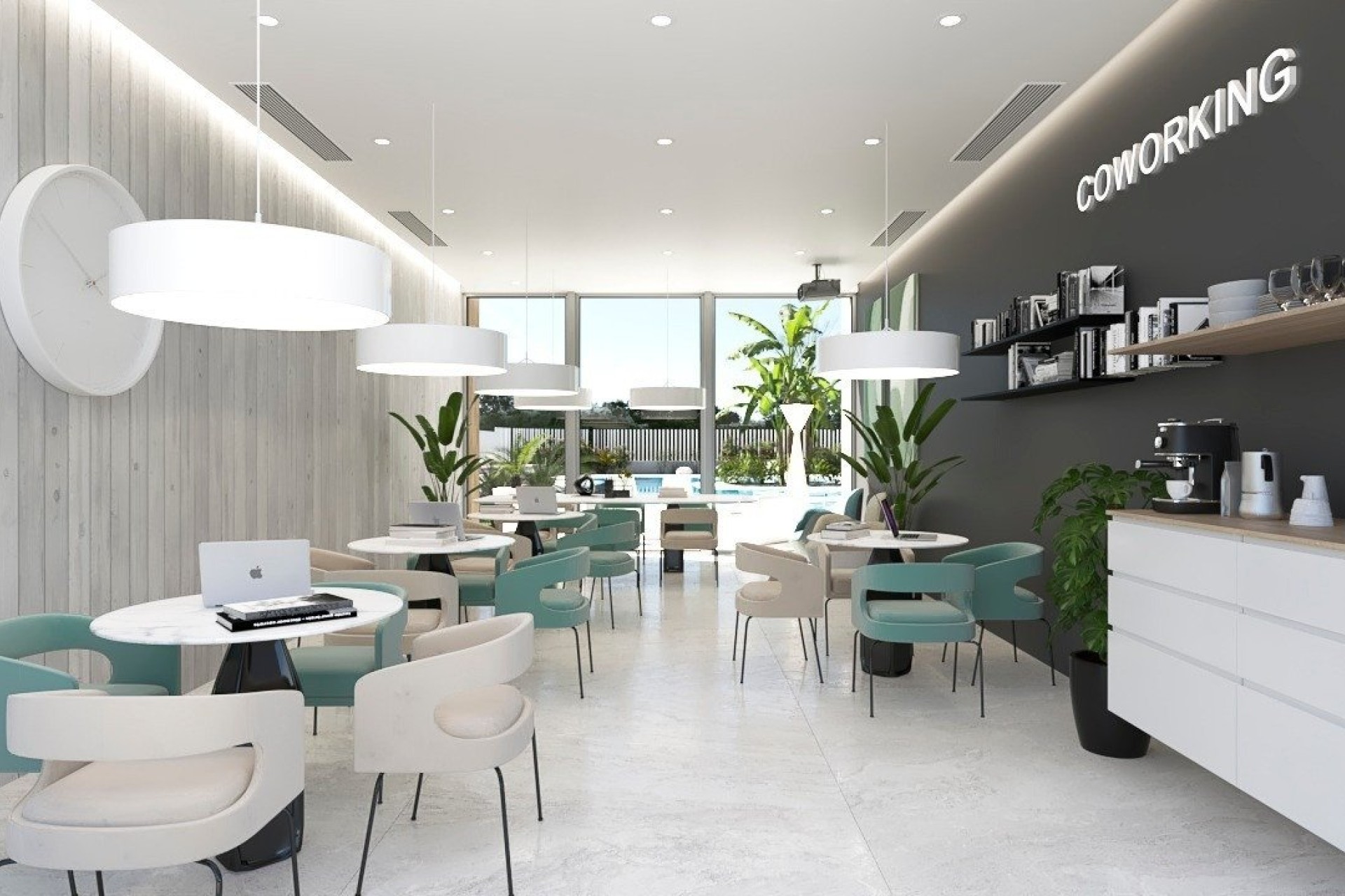 Новое здание - Apartment - Orihuela Costa - Lomas de Cabo Roig