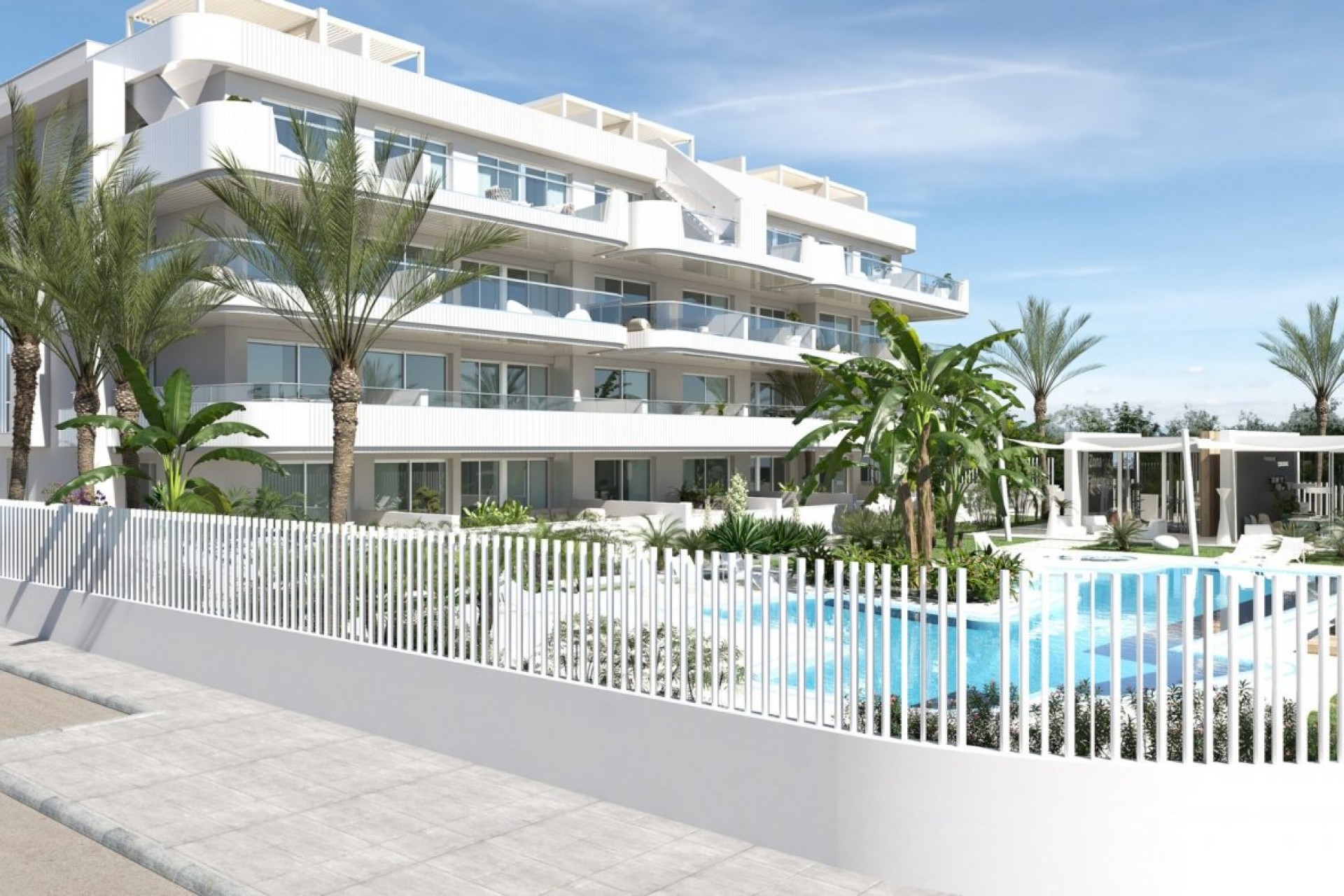Новое здание - Apartment - Orihuela Costa - Lomas de Cabo Roig