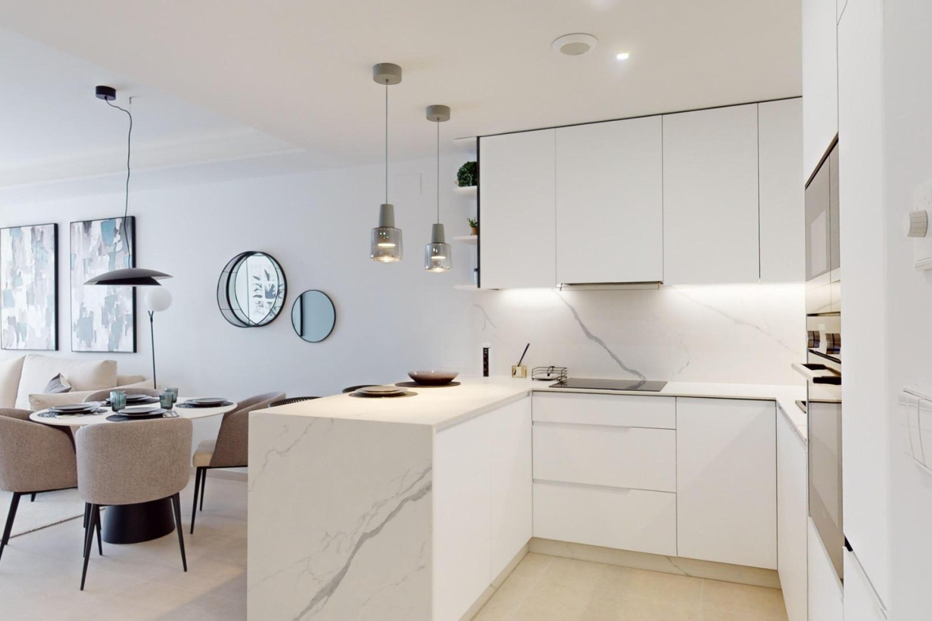 Новое здание - Apartment - Orihuela Costa - Lomas de Cabo Roig