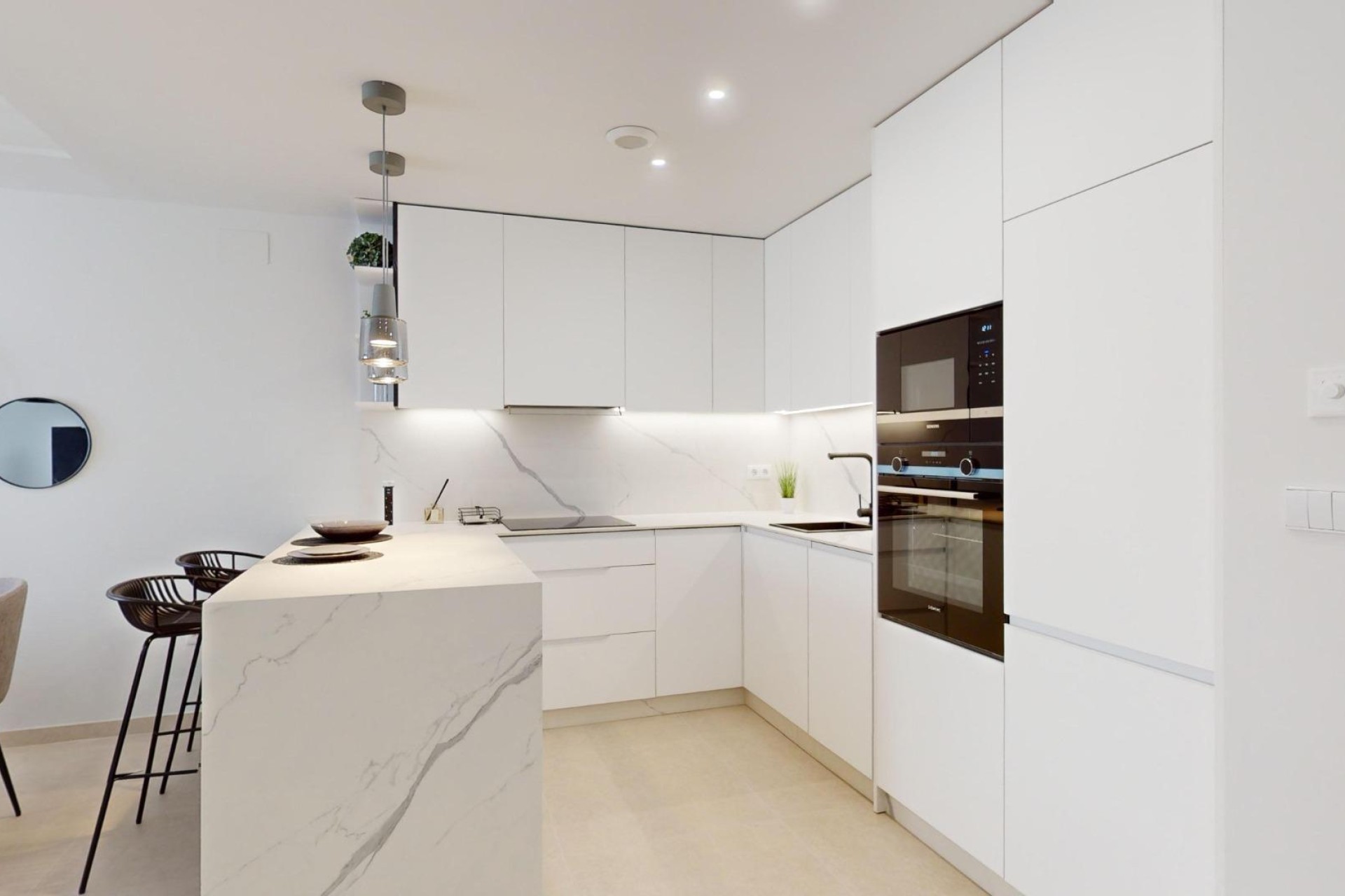 Новое здание - Apartment - Orihuela Costa - Lomas de Cabo Roig