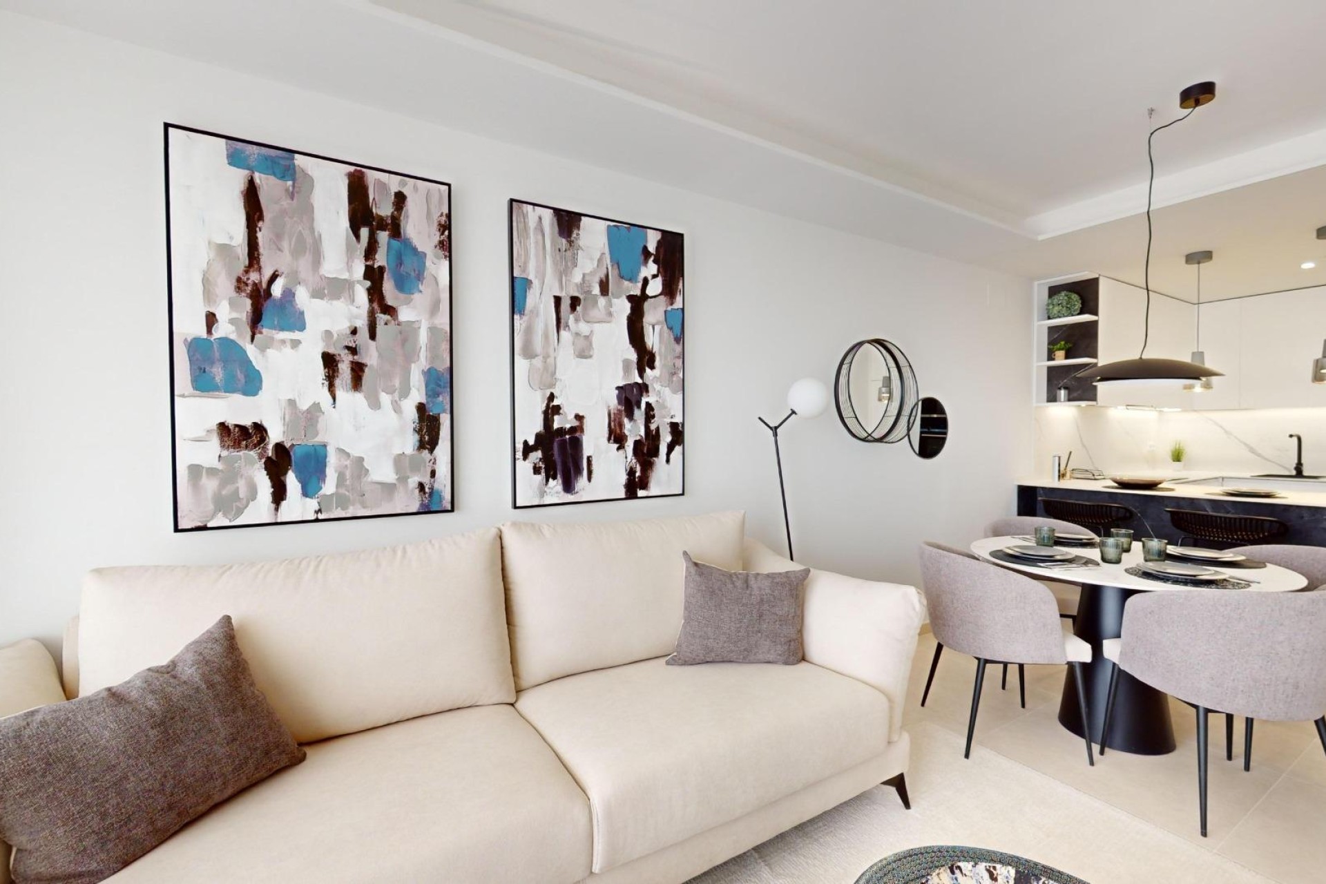 Новое здание - Apartment - Orihuela Costa - Lomas de Cabo Roig