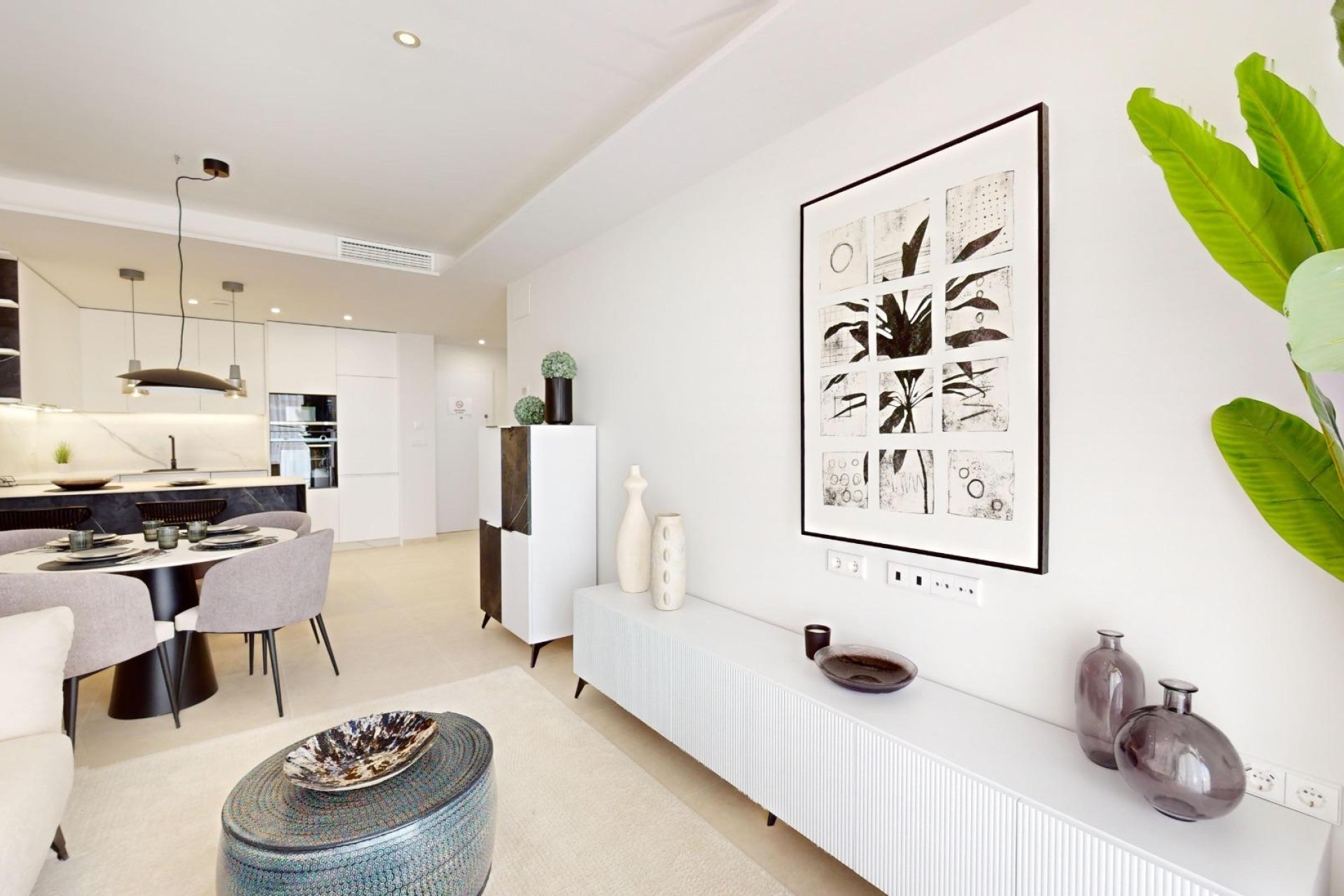 Новое здание - Apartment - Orihuela Costa - Lomas de Cabo Roig