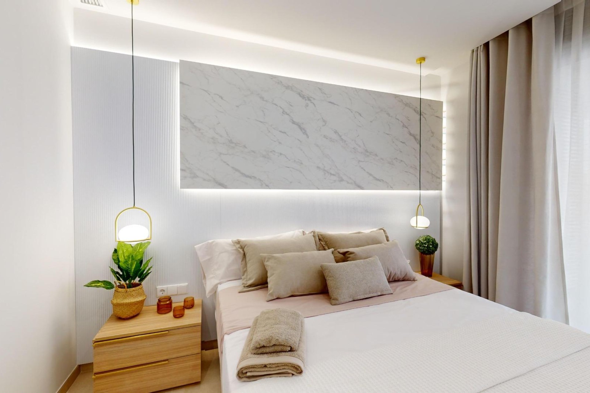 Новое здание - Apartment - Orihuela Costa - Lomas de Cabo Roig