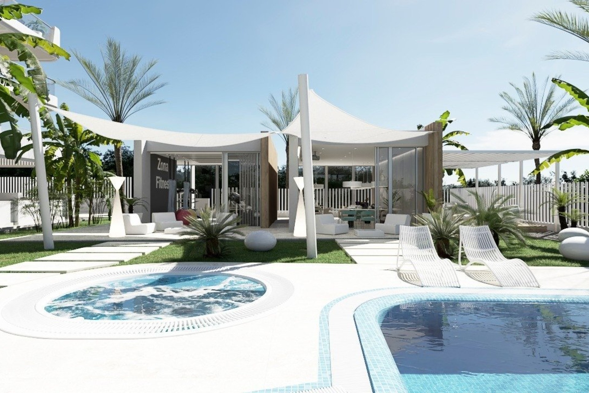 Новое здание - Apartment - Orihuela Costa - Lomas de Cabo Roig