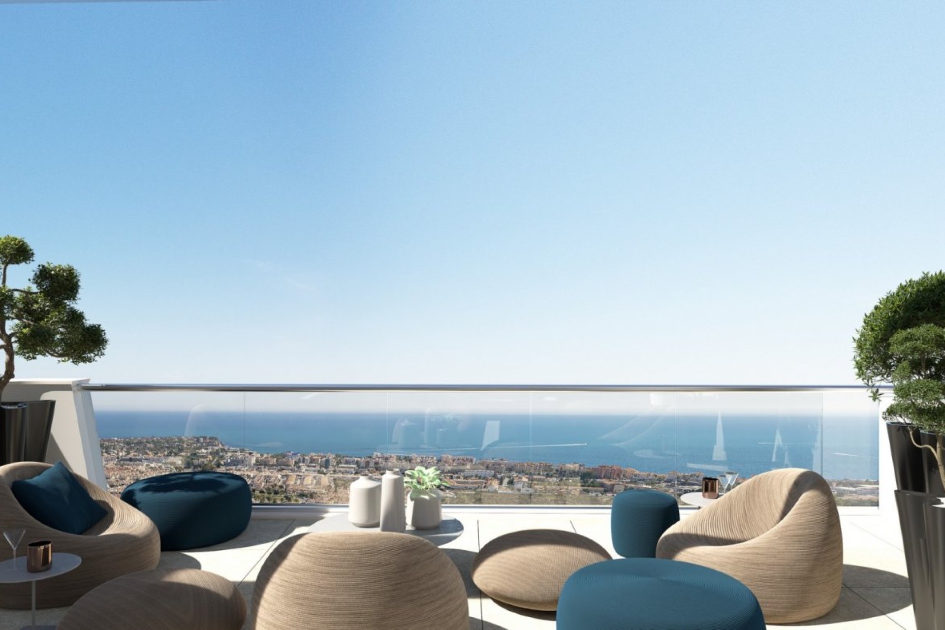 Новое здание - Apartment - Orihuela Costa - Lomas de Cabo Roig