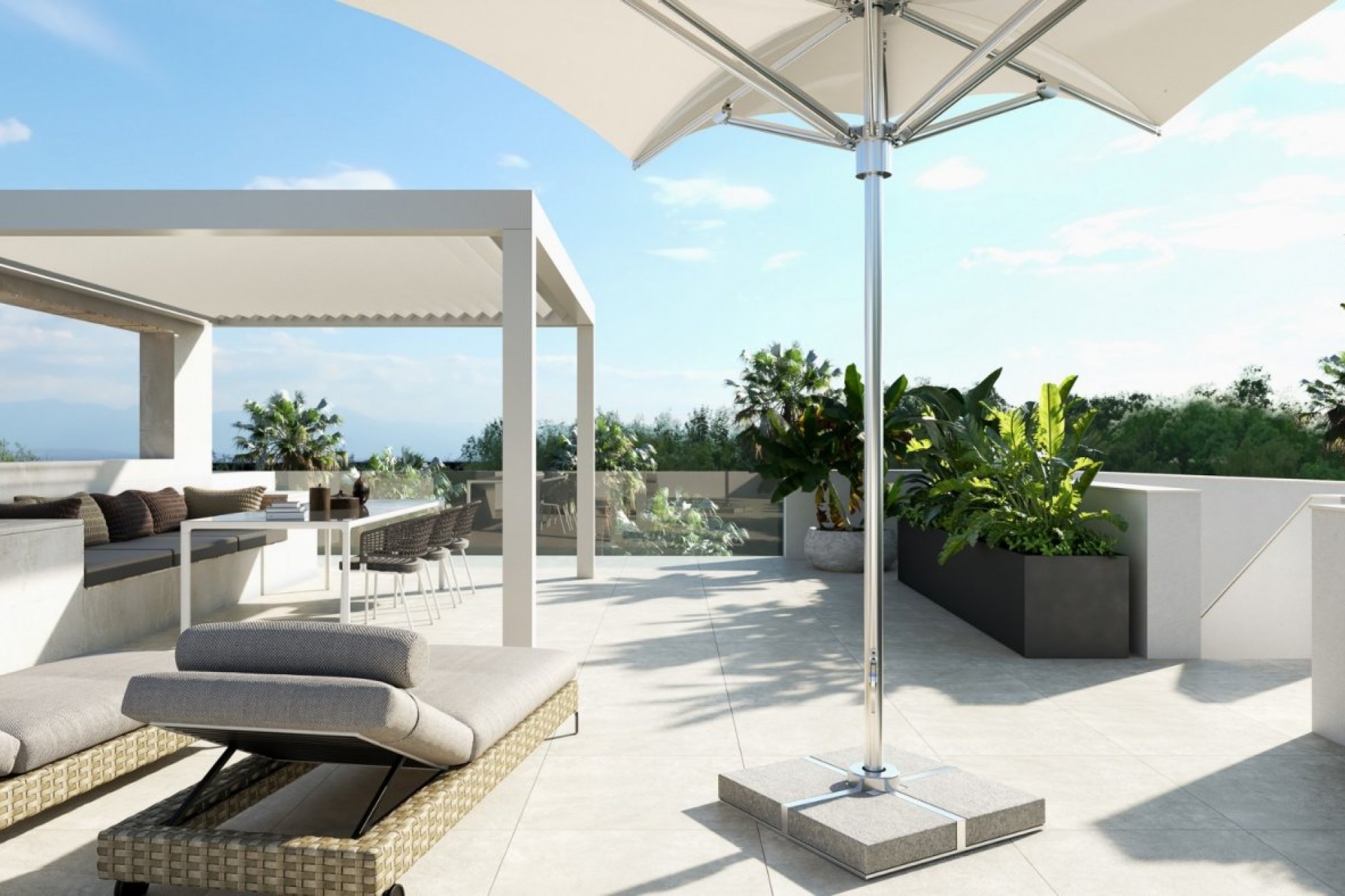 Новое здание - Apartment - Orihuela Costa - Lomas de Cabo Roig