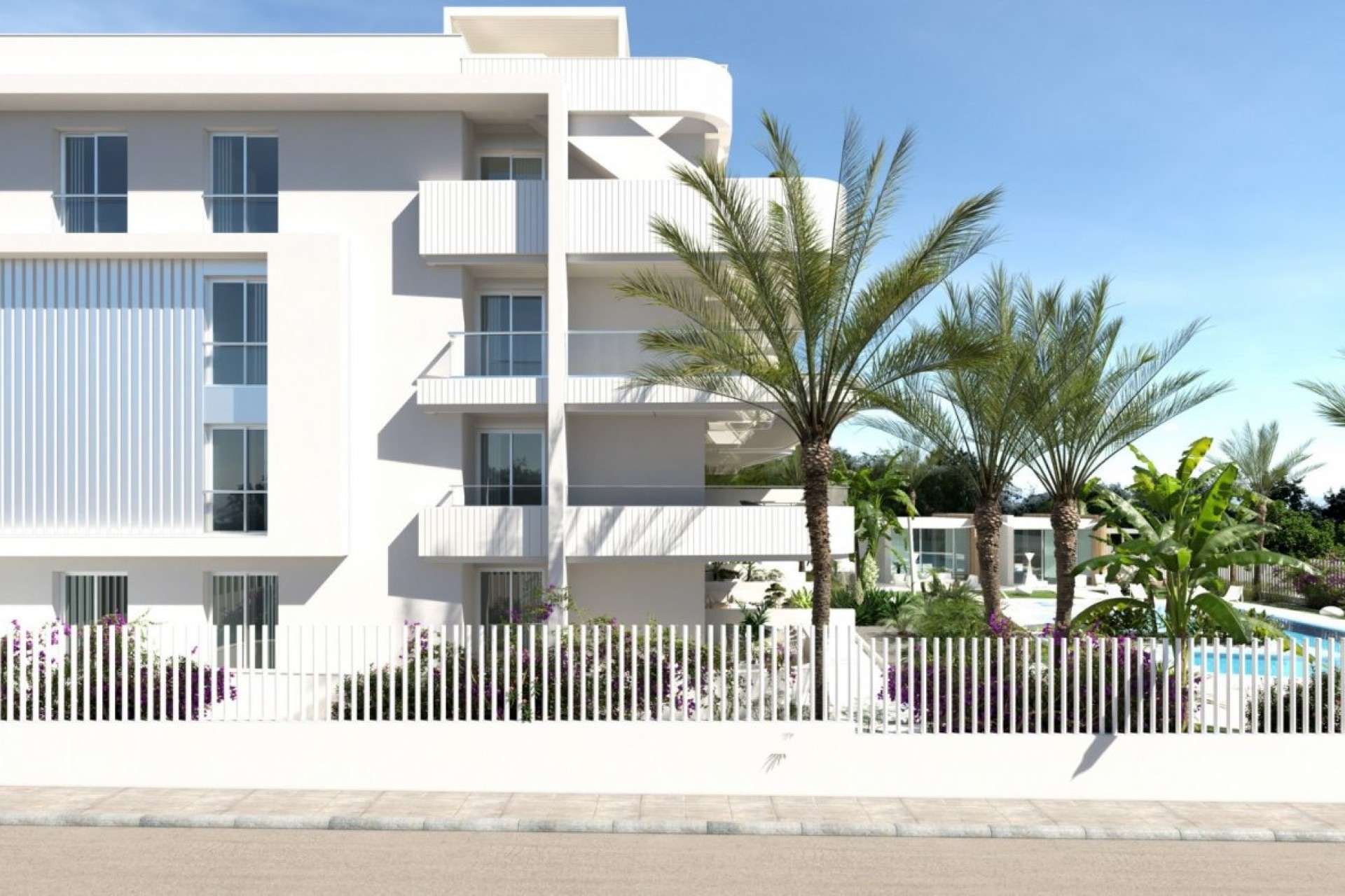 Новое здание - Apartment - Orihuela Costa - Lomas de Cabo Roig