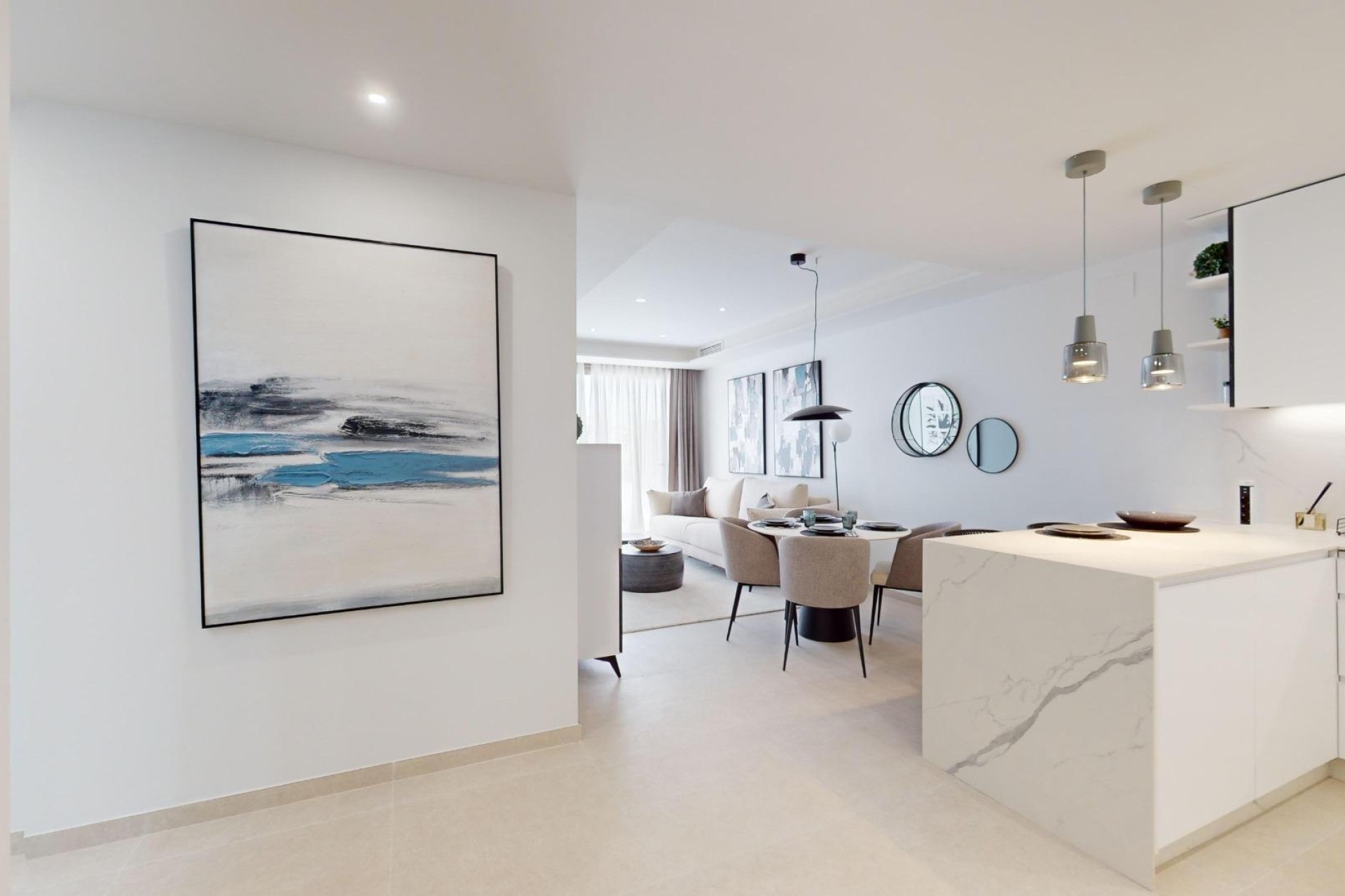 Новое здание - Apartment - Orihuela Costa - Lomas de Cabo Roig