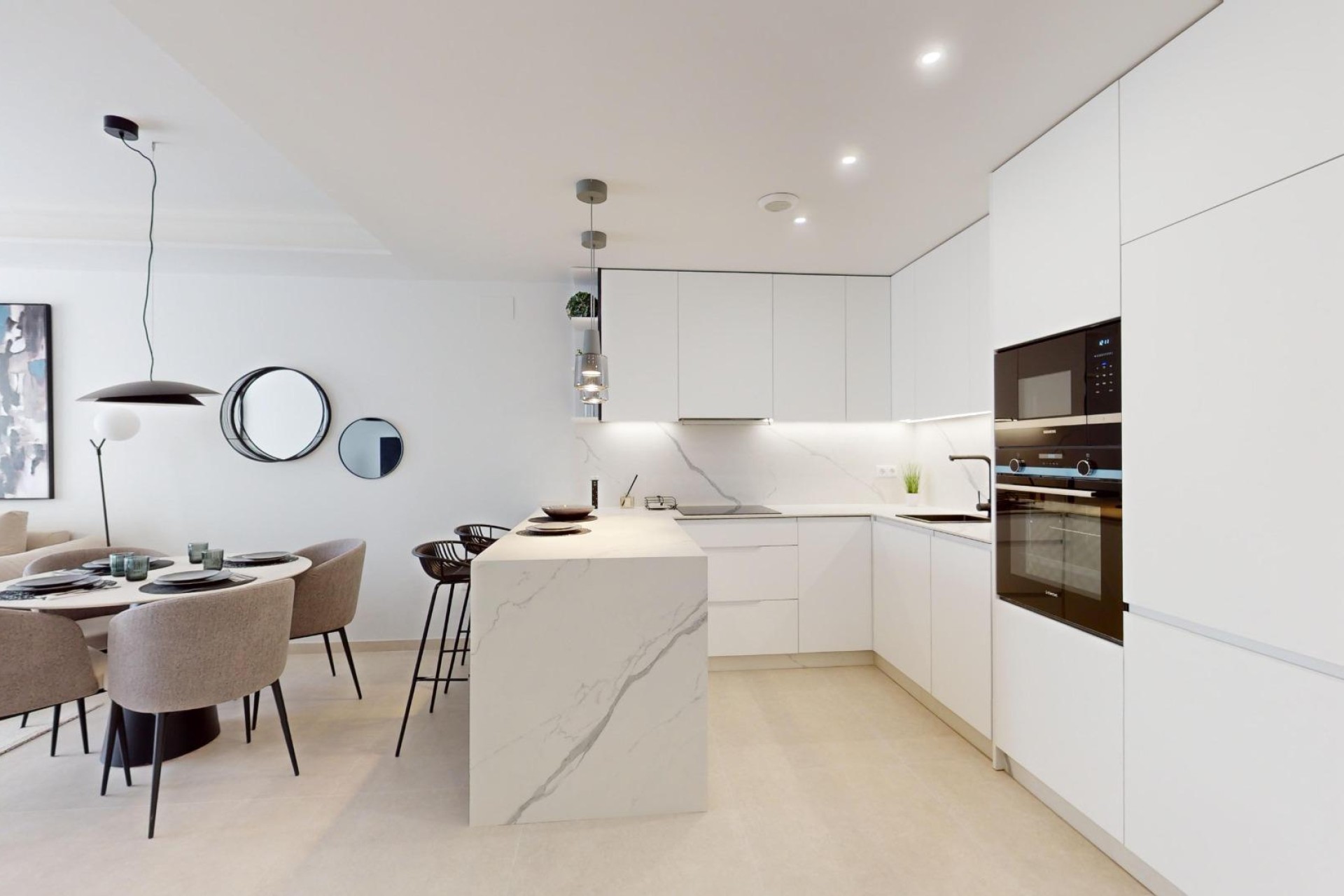 Новое здание - Apartment - Orihuela Costa - Lomas de Cabo Roig