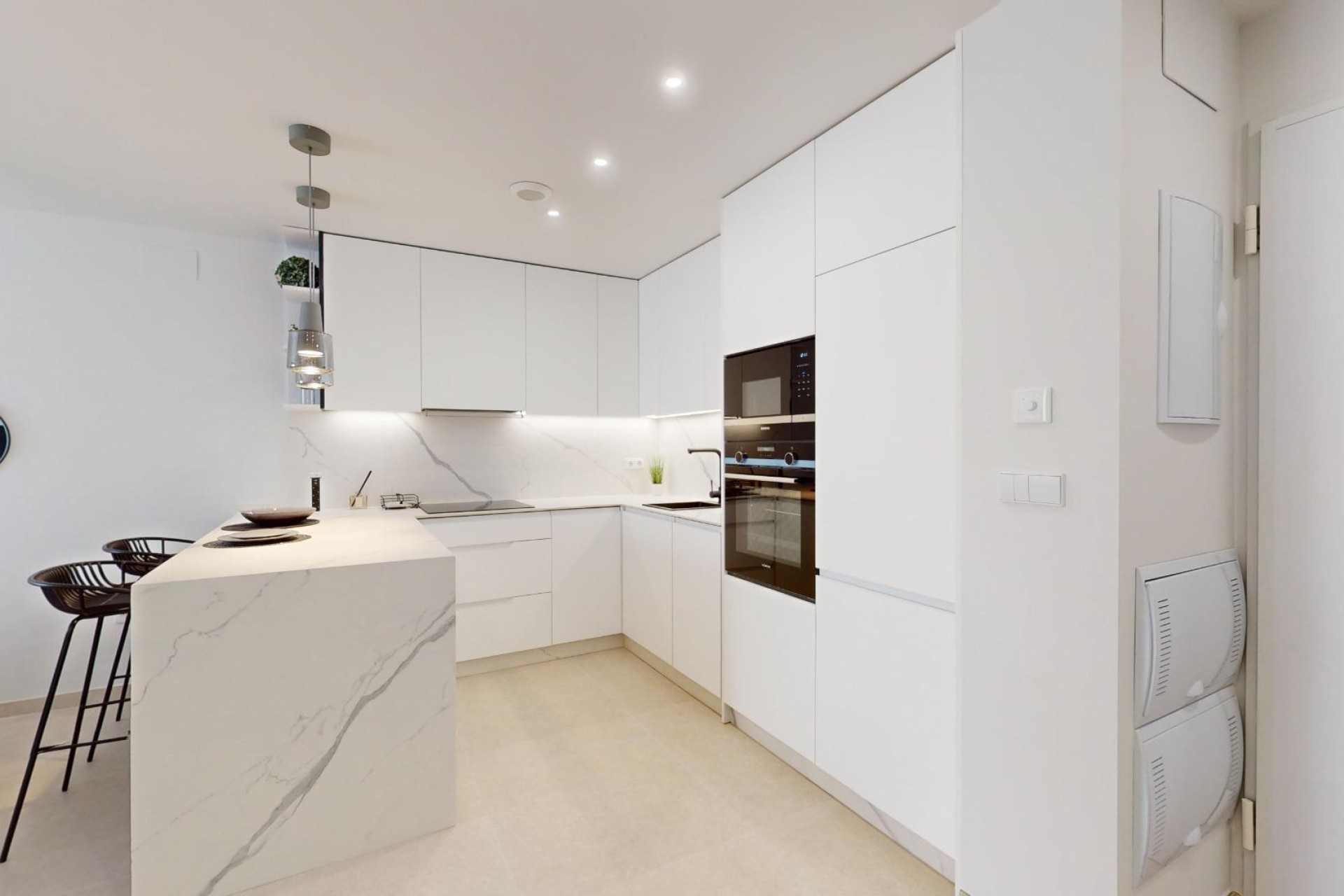Новое здание - Apartment - Orihuela Costa - Lomas de Cabo Roig