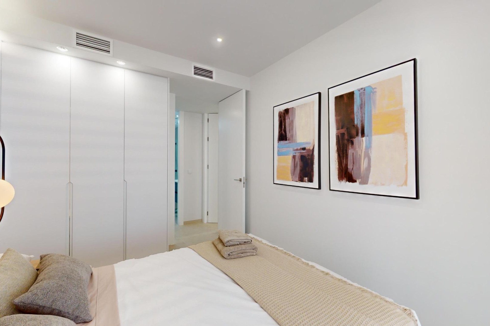 Новое здание - Apartment - Orihuela Costa - Lomas de Cabo Roig