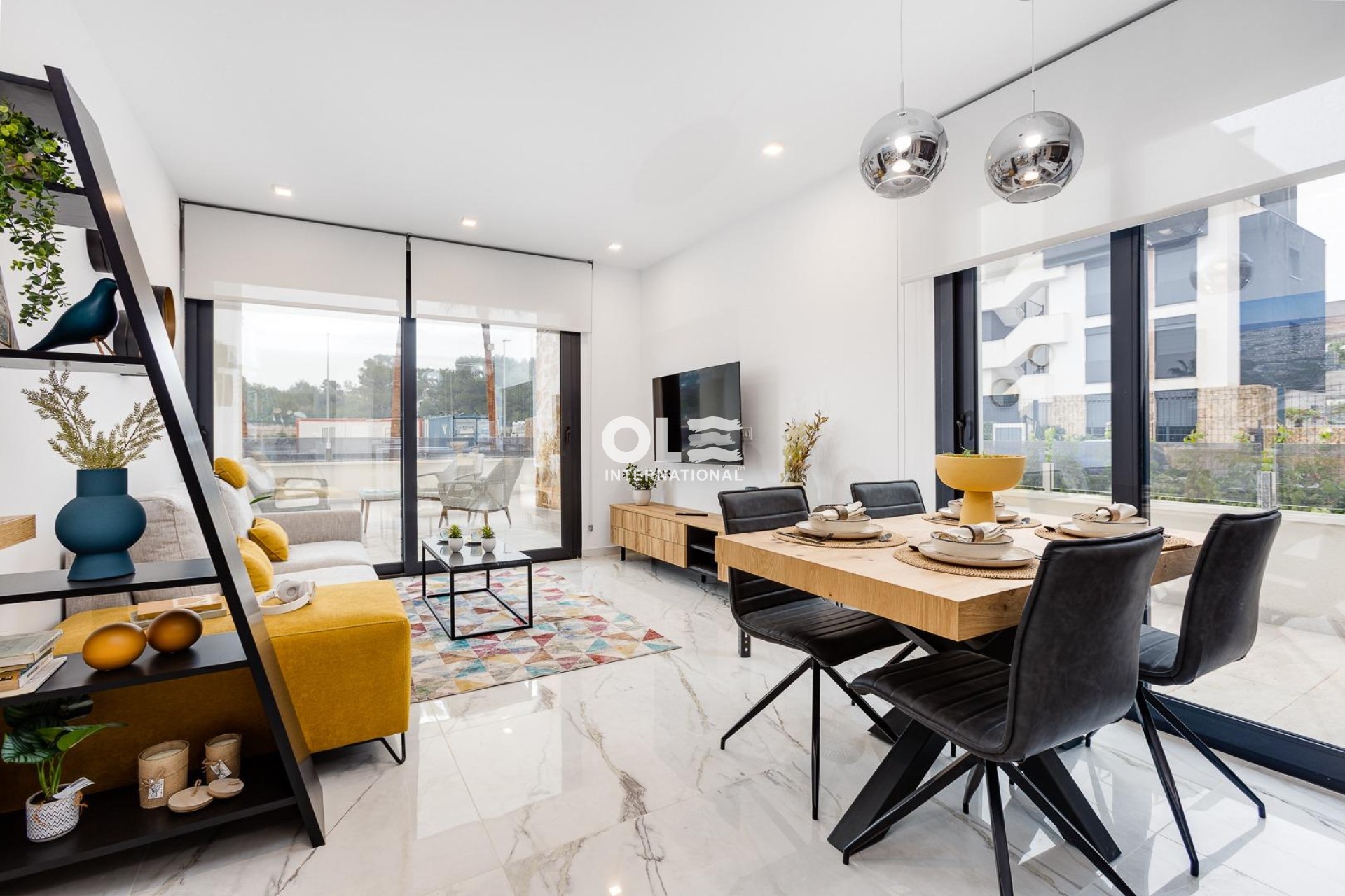 Новое здание - Apartment - Orihuela Costa - Los Altos
