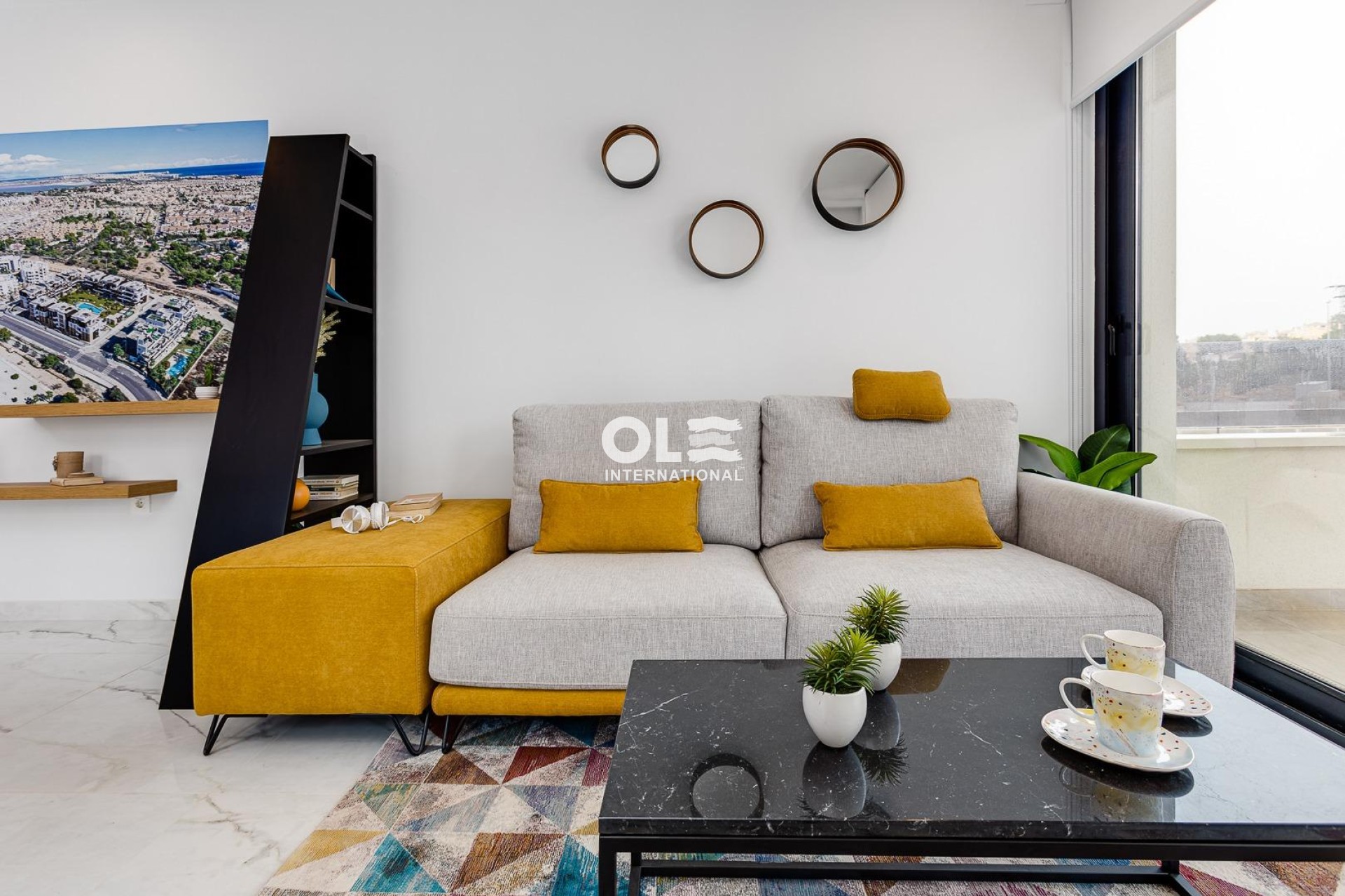 Новое здание - Apartment - Orihuela Costa - Los Altos