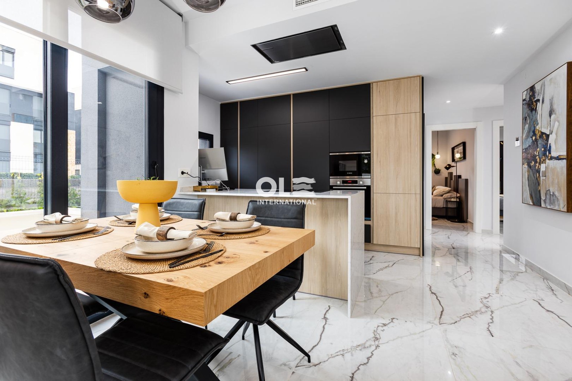 Новое здание - Apartment - Orihuela Costa - Los Altos