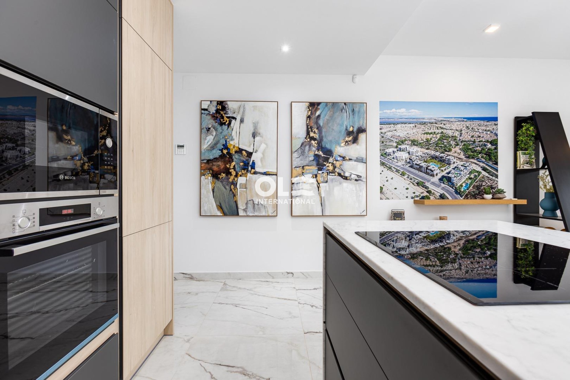 Новое здание - Apartment - Orihuela Costa - Los Altos