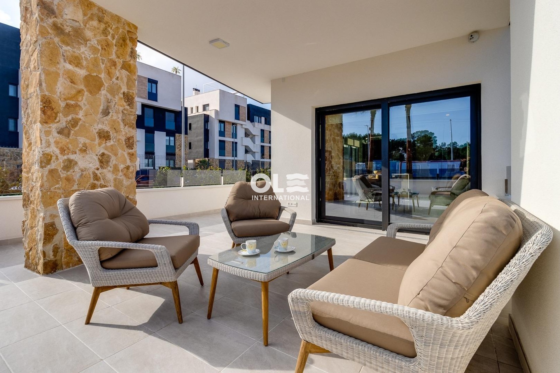 Новое здание - Apartment - Orihuela Costa - Los Altos