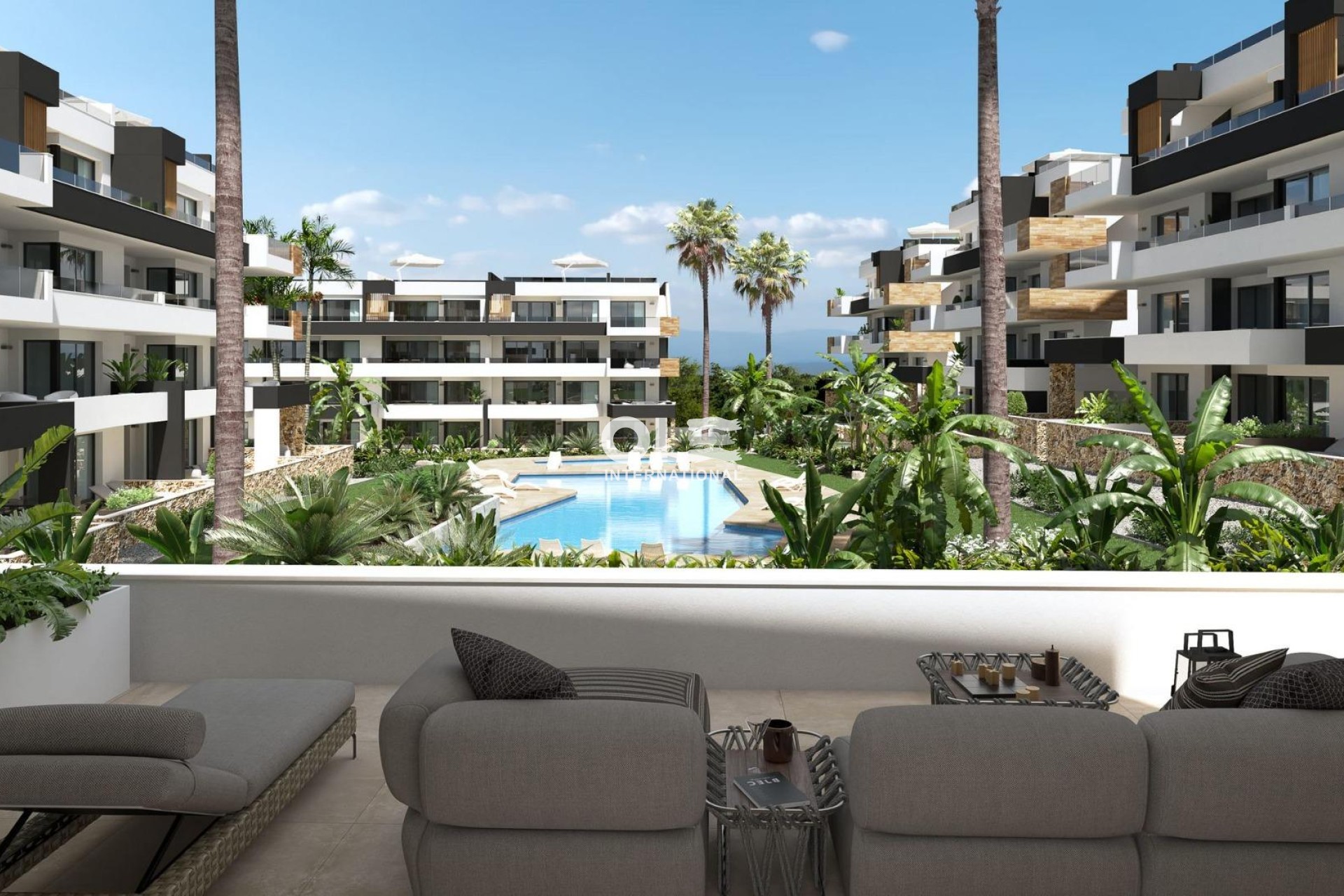 Новое здание - Apartment - Orihuela Costa - Los Altos