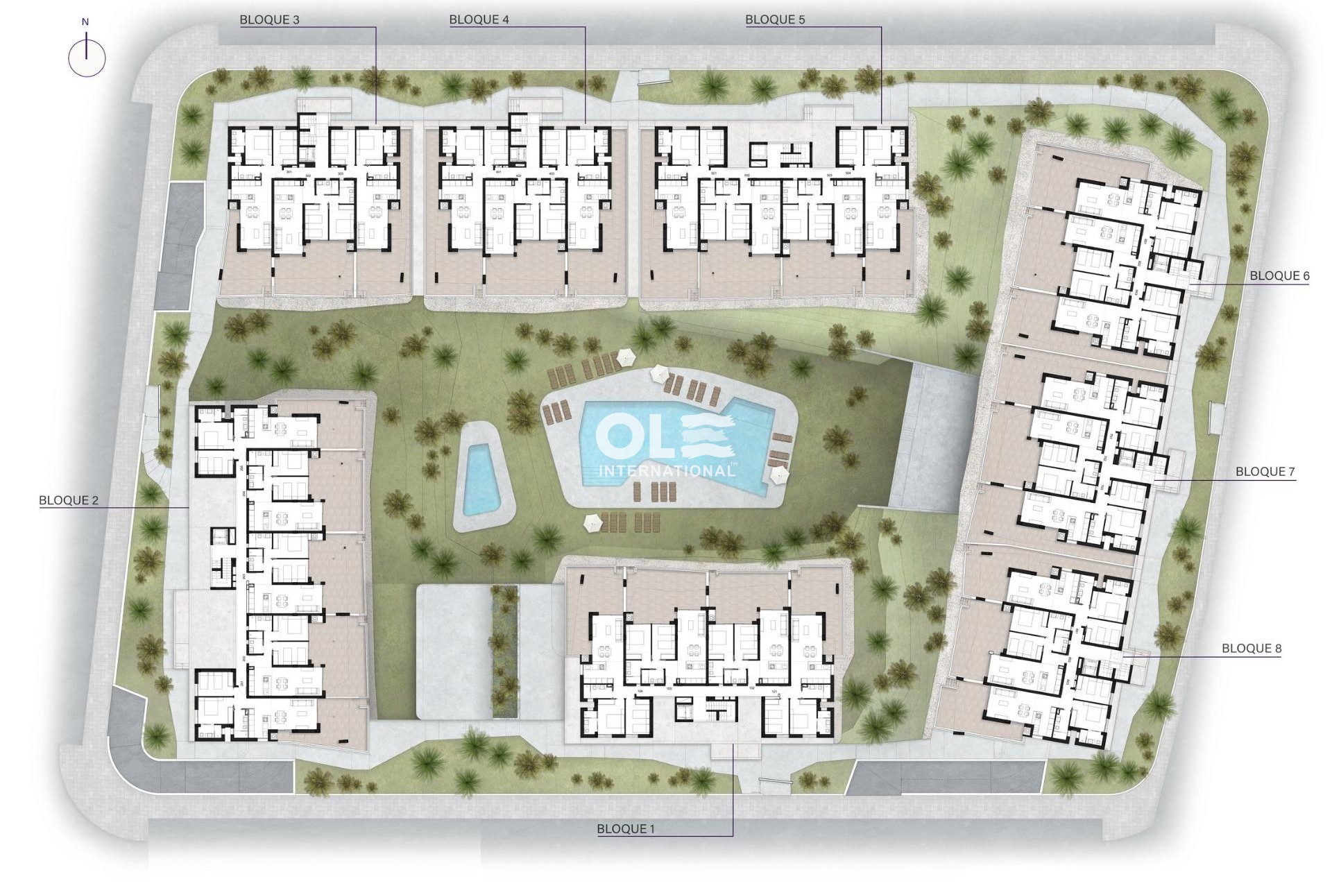 Новое здание - Apartment - Orihuela Costa - Los Altos