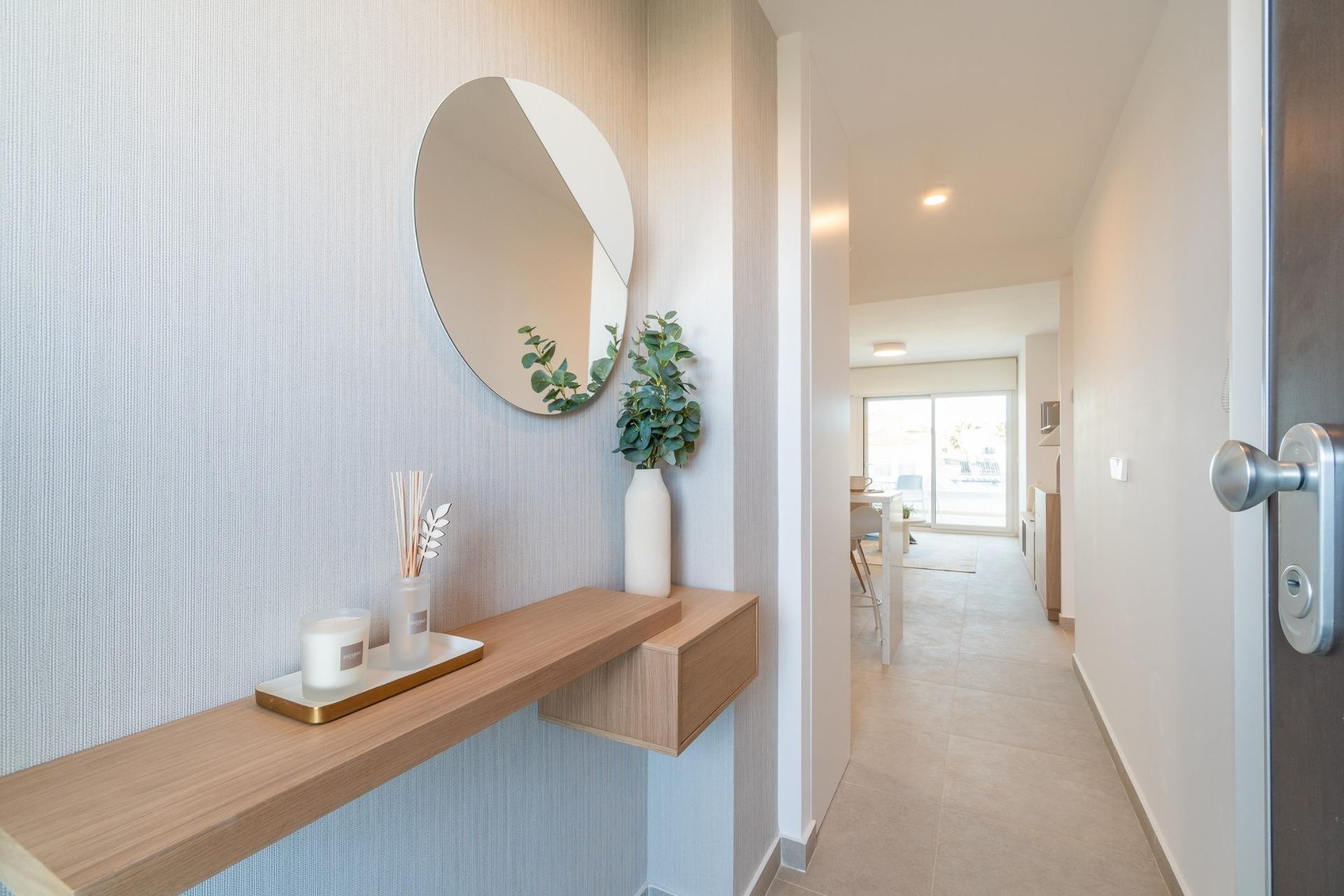 Новое здание - Apartment - Orihuela Costa - Playa Flamenca