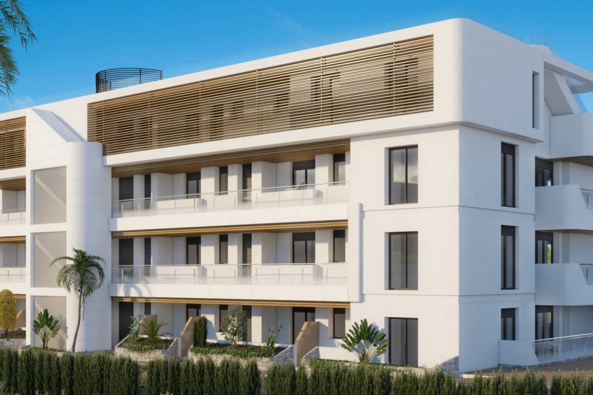 Новое здание - Apartment - Orihuela Costa - Playa Flamenca