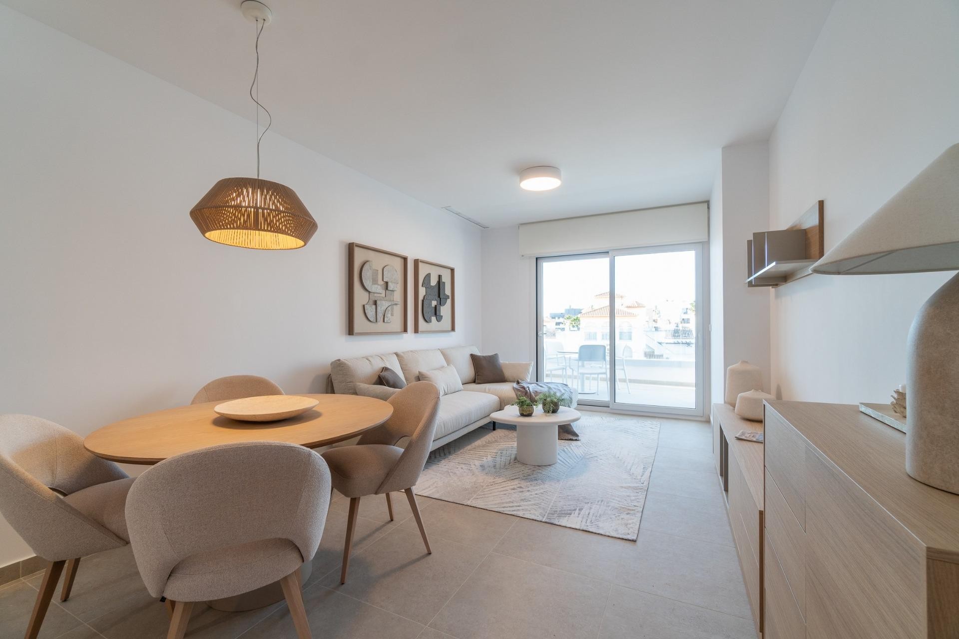 Новое здание - Apartment - Orihuela Costa - Playa Flamenca