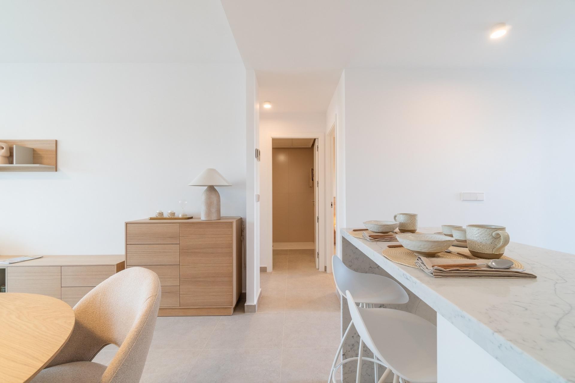 Новое здание - Apartment - Orihuela Costa - Playa Flamenca