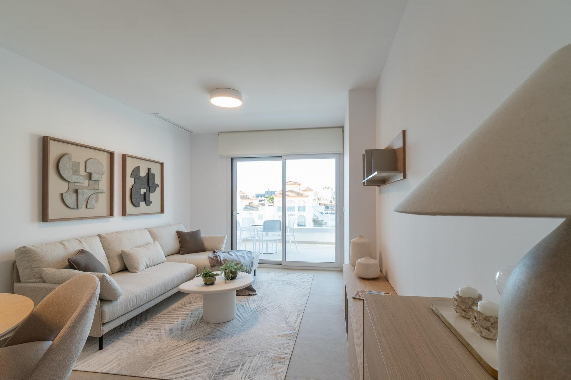 Новое здание - Apartment - Orihuela Costa - Playa Flamenca