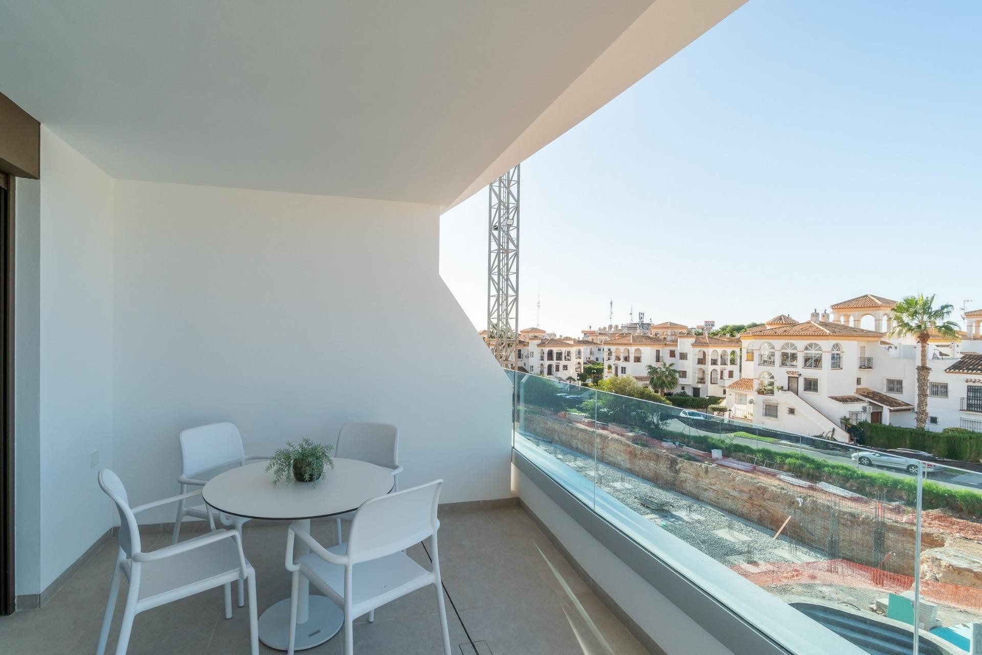 Новое здание - Apartment - Orihuela Costa - Playa Flamenca