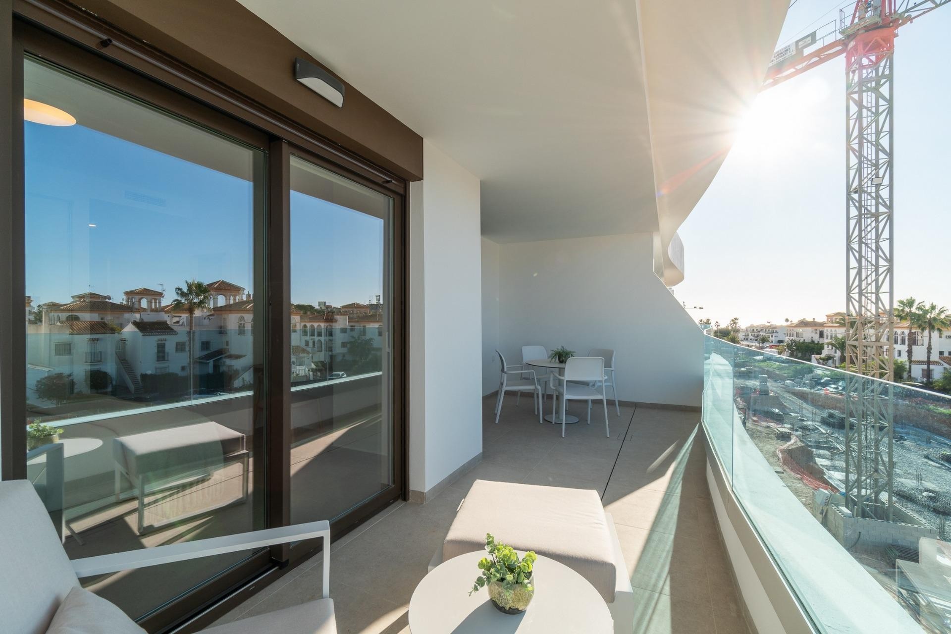 Новое здание - Apartment - Orihuela Costa - Playa Flamenca