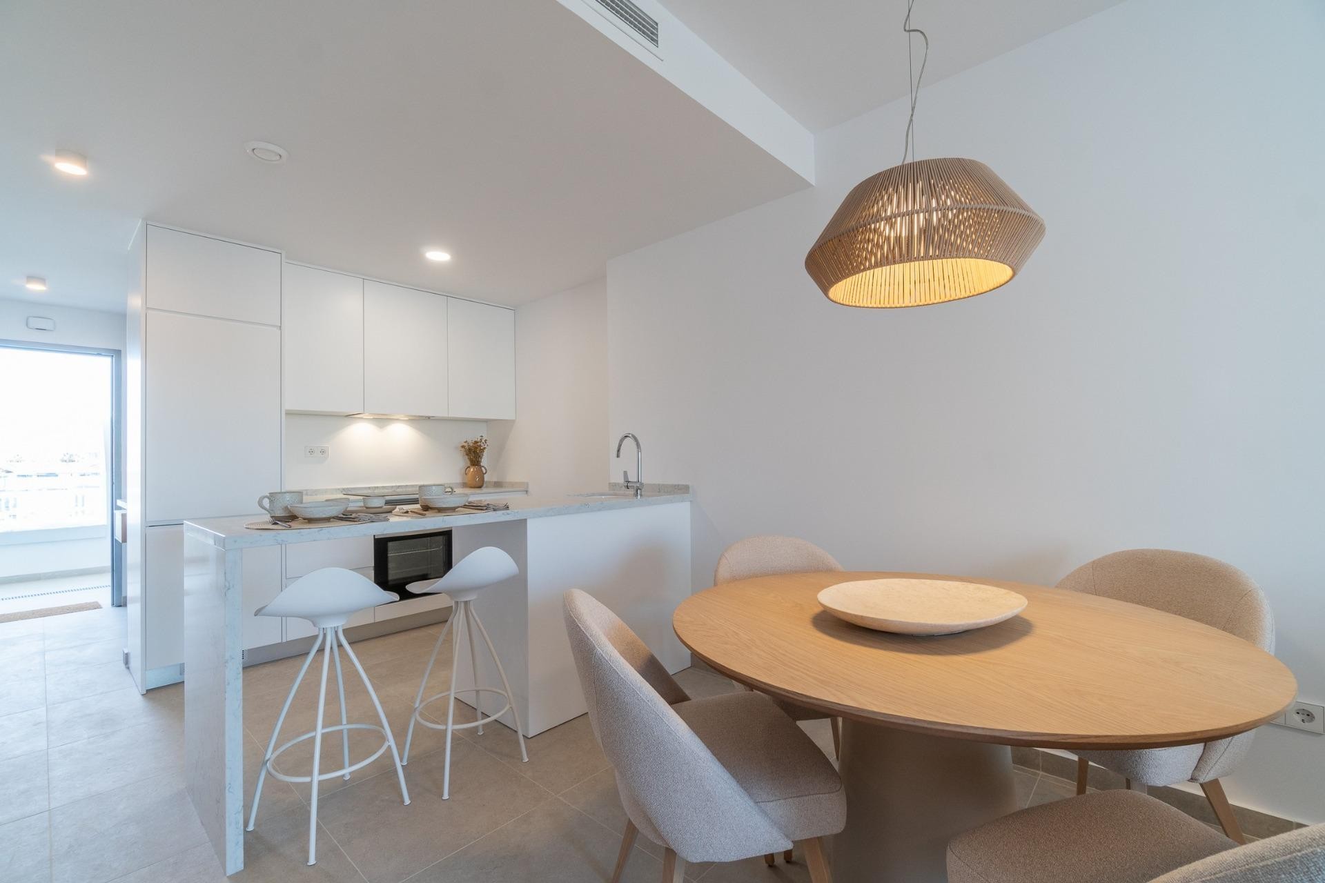 Новое здание - Apartment - Orihuela Costa - Playa Flamenca