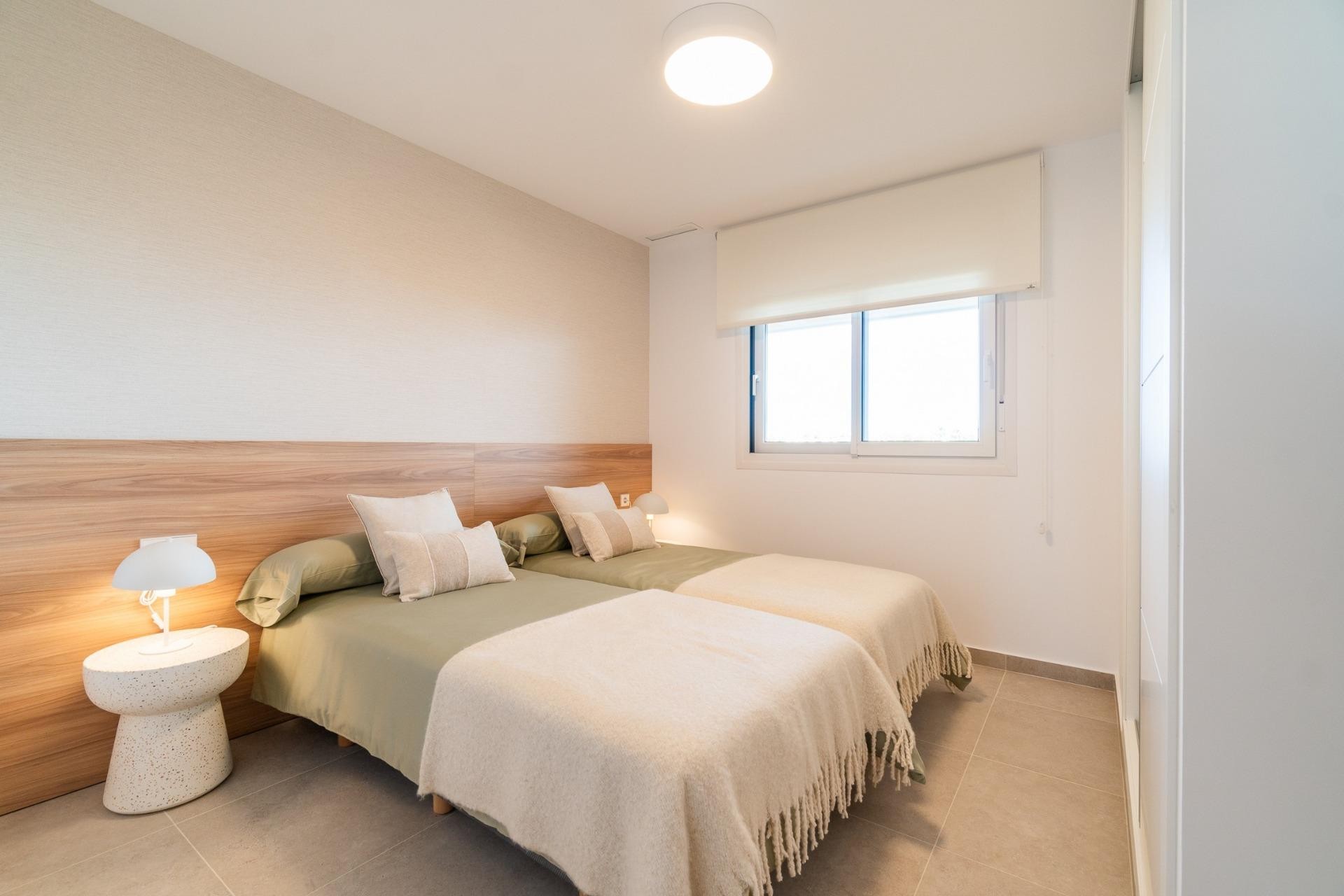 Новое здание - Apartment - Orihuela Costa - Playa Flamenca