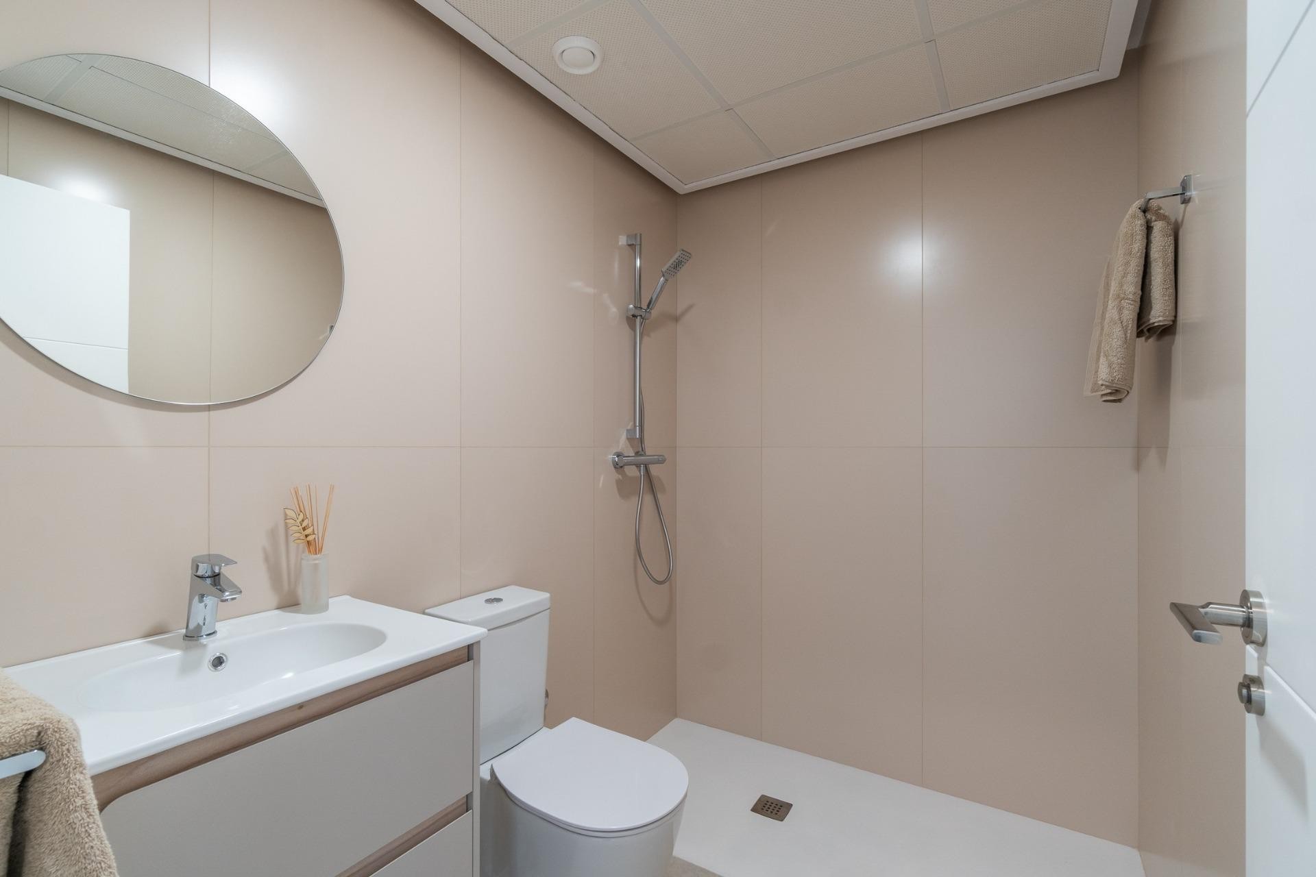 Новое здание - Apartment - Orihuela Costa - Playa Flamenca