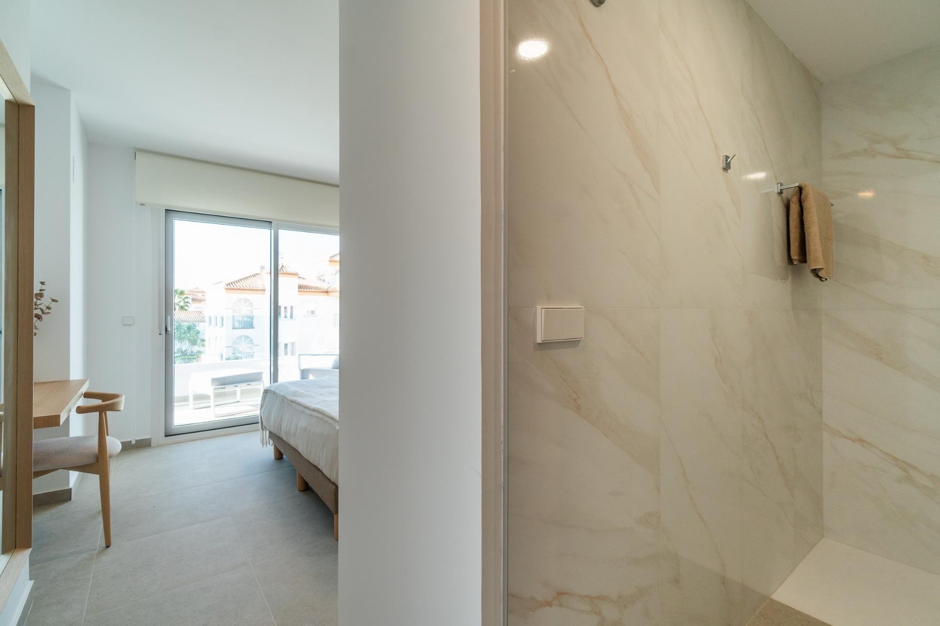 Новое здание - Apartment - Orihuela Costa - Playa Flamenca