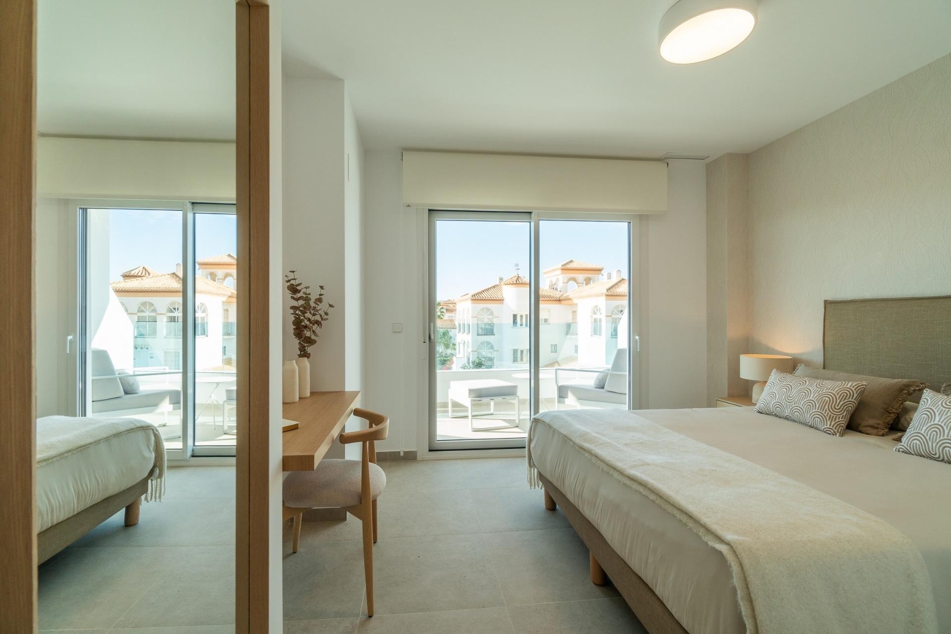 Новое здание - Apartment - Orihuela Costa - Playa Flamenca