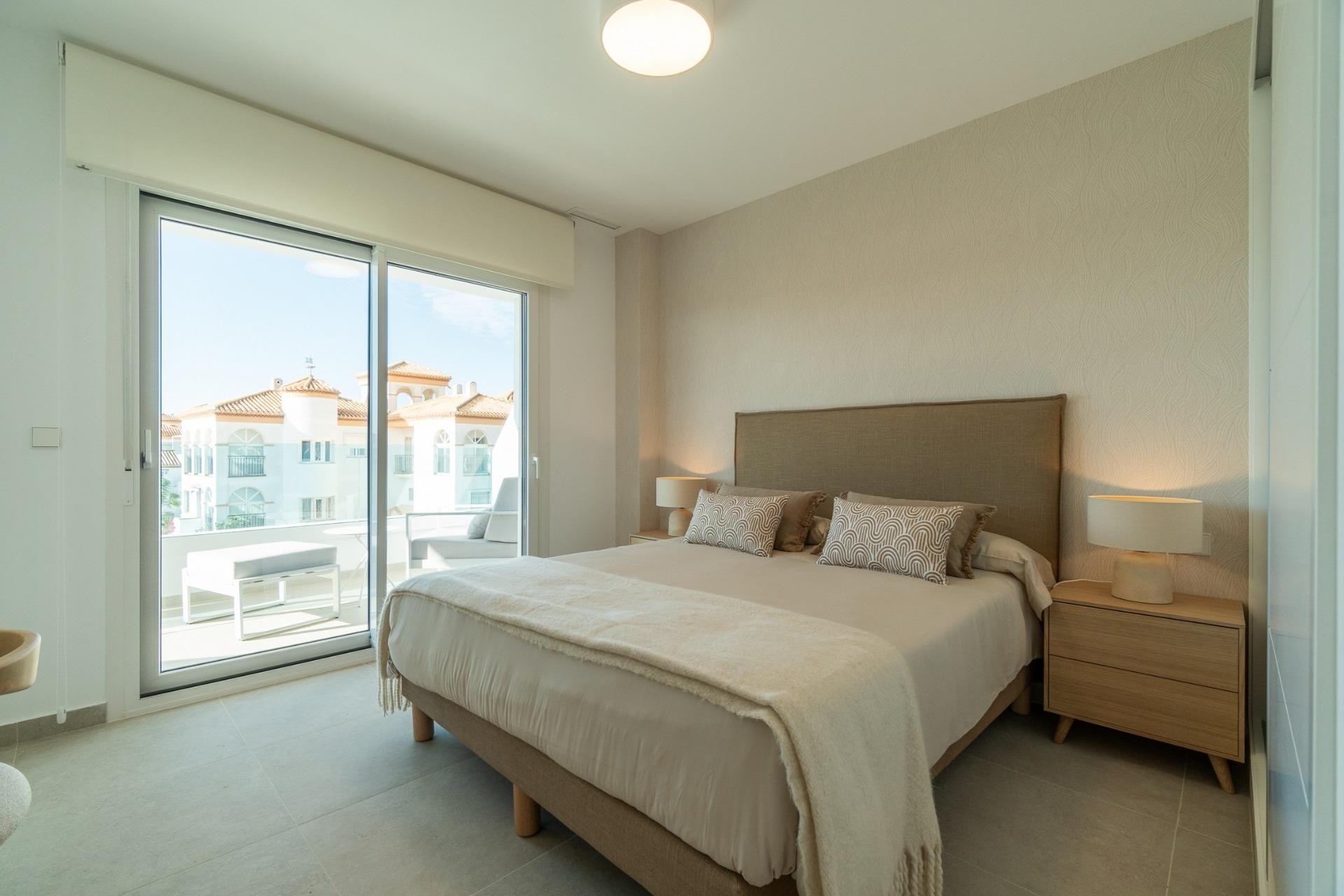 Новое здание - Apartment - Orihuela Costa - Playa Flamenca