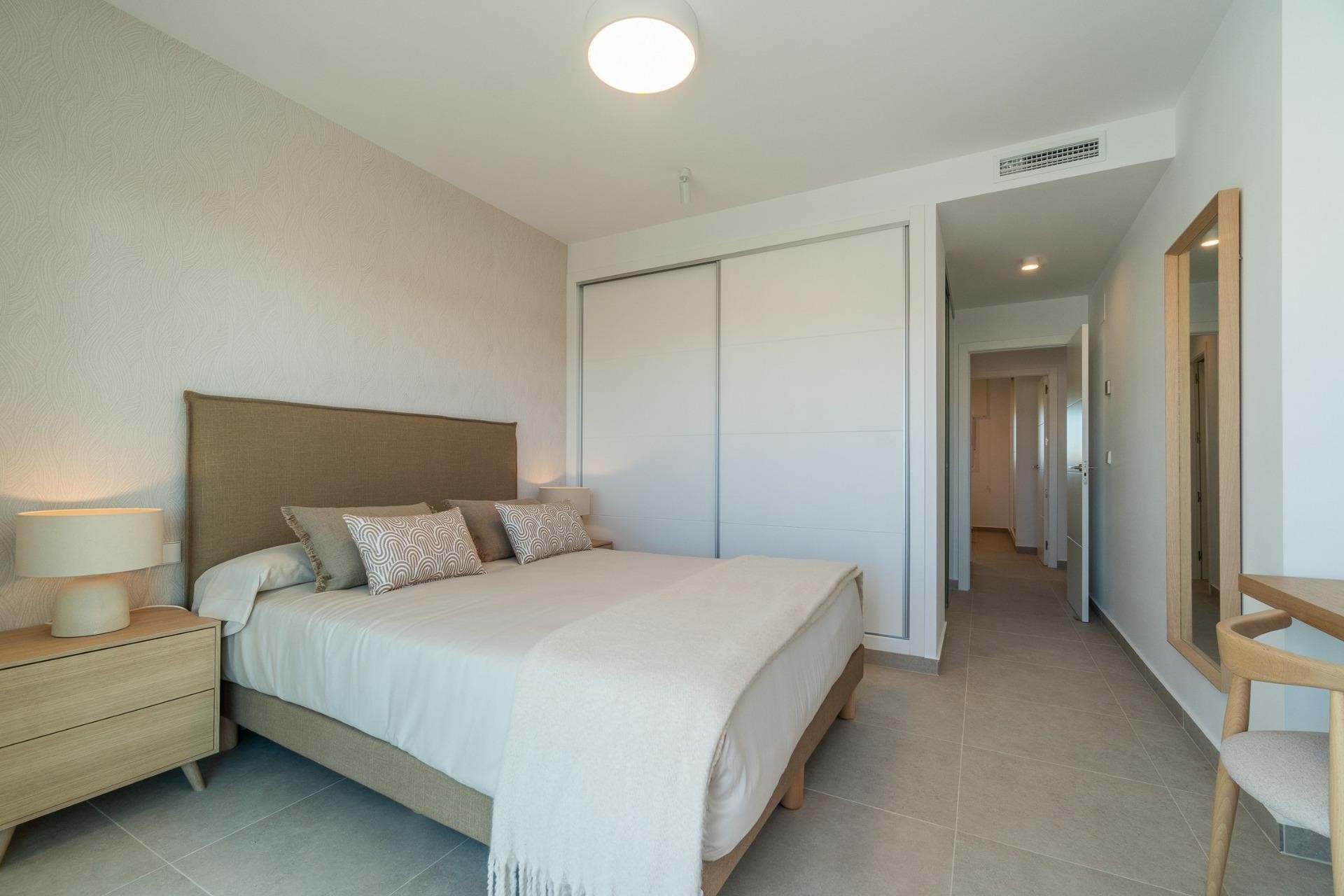 Новое здание - Apartment - Orihuela Costa - Playa Flamenca
